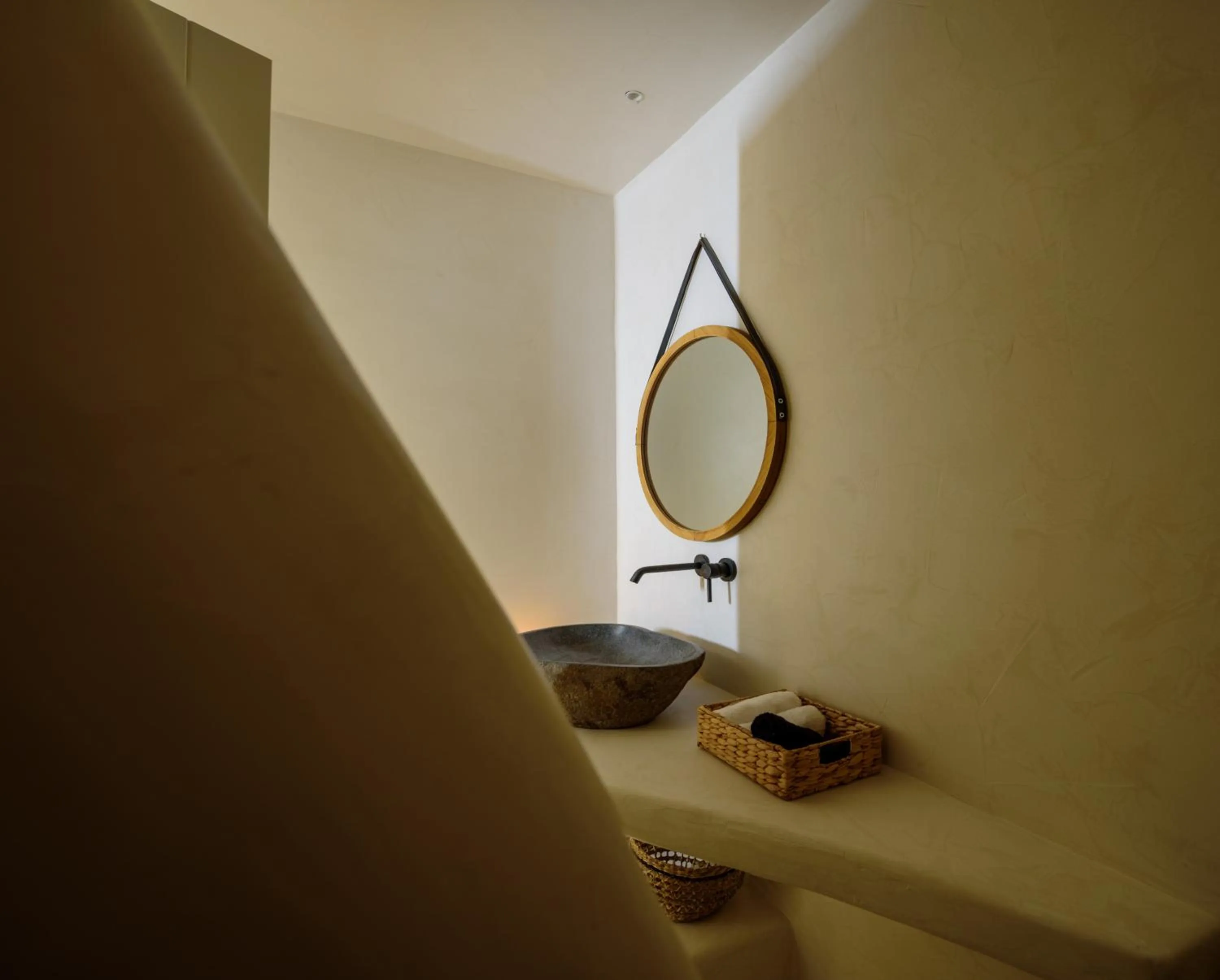 Bathroom in Terra Blanca Suites