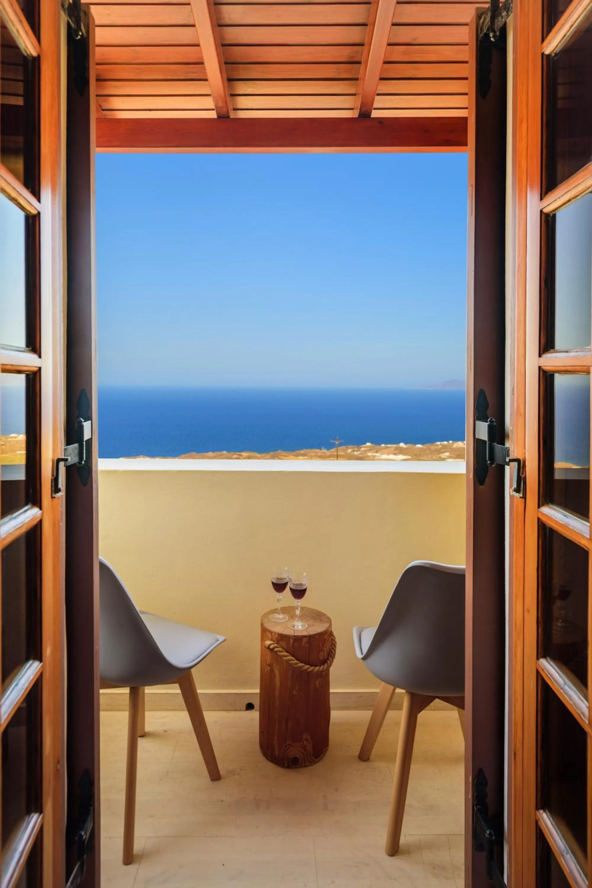 Balcony/Terrace in Terra Blanca Suites
