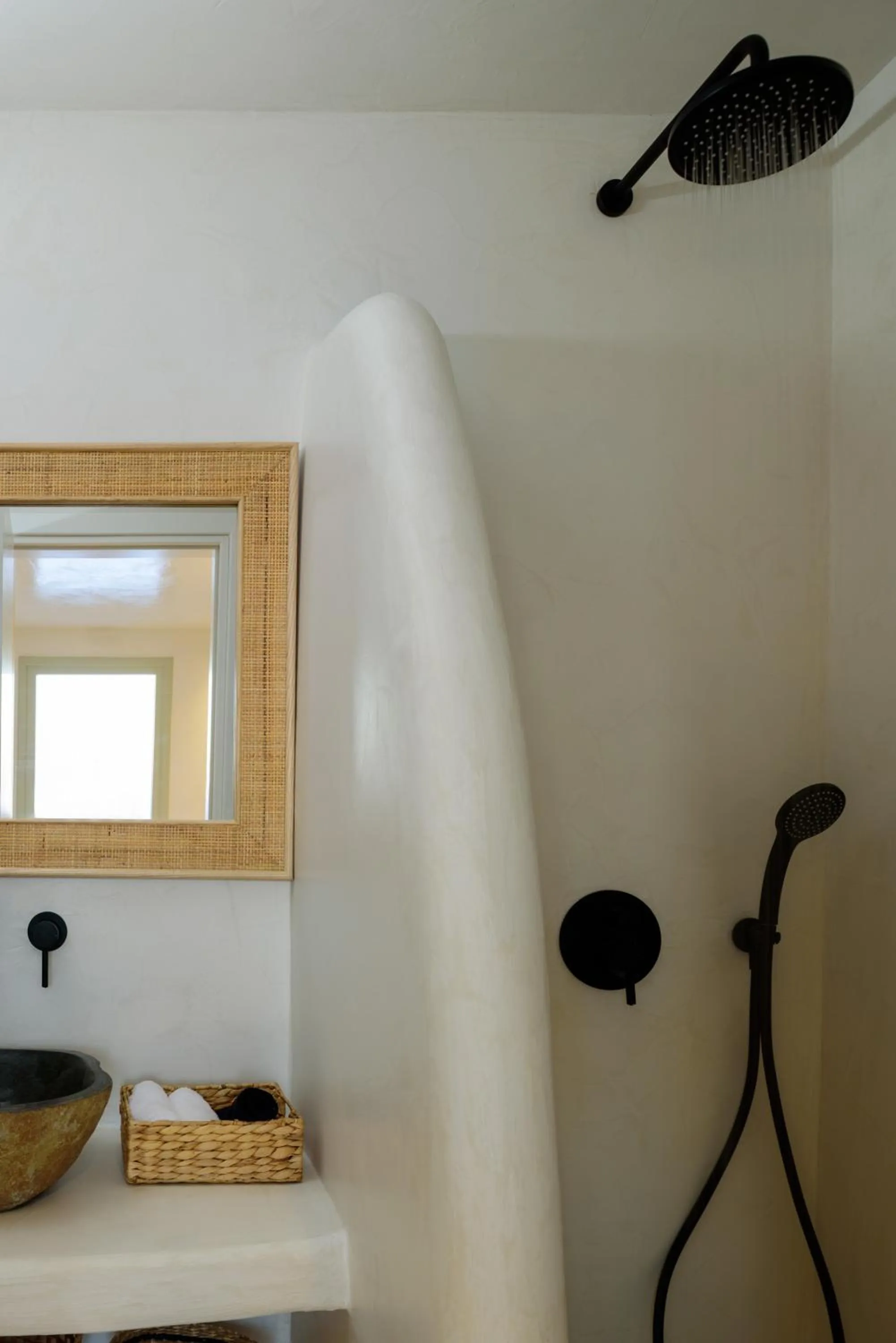 Bathroom in Terra Blanca Suites