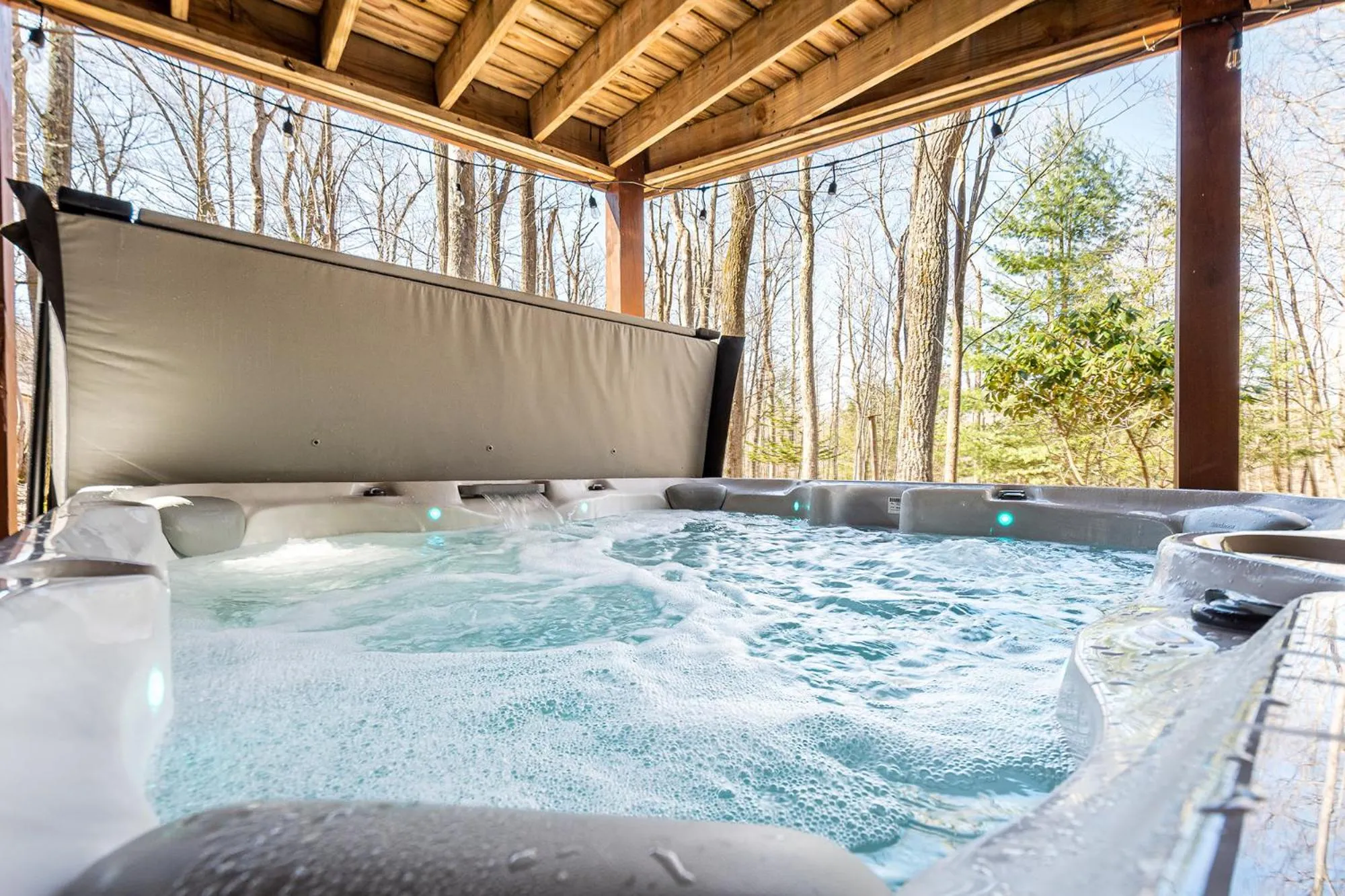 Property building in Mountain Freedom