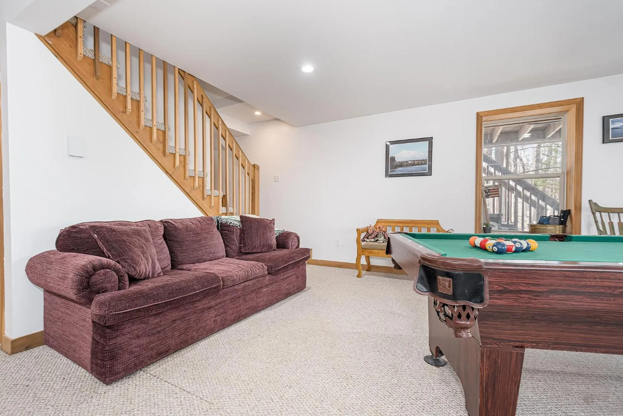 Property building in Mountain Freedom