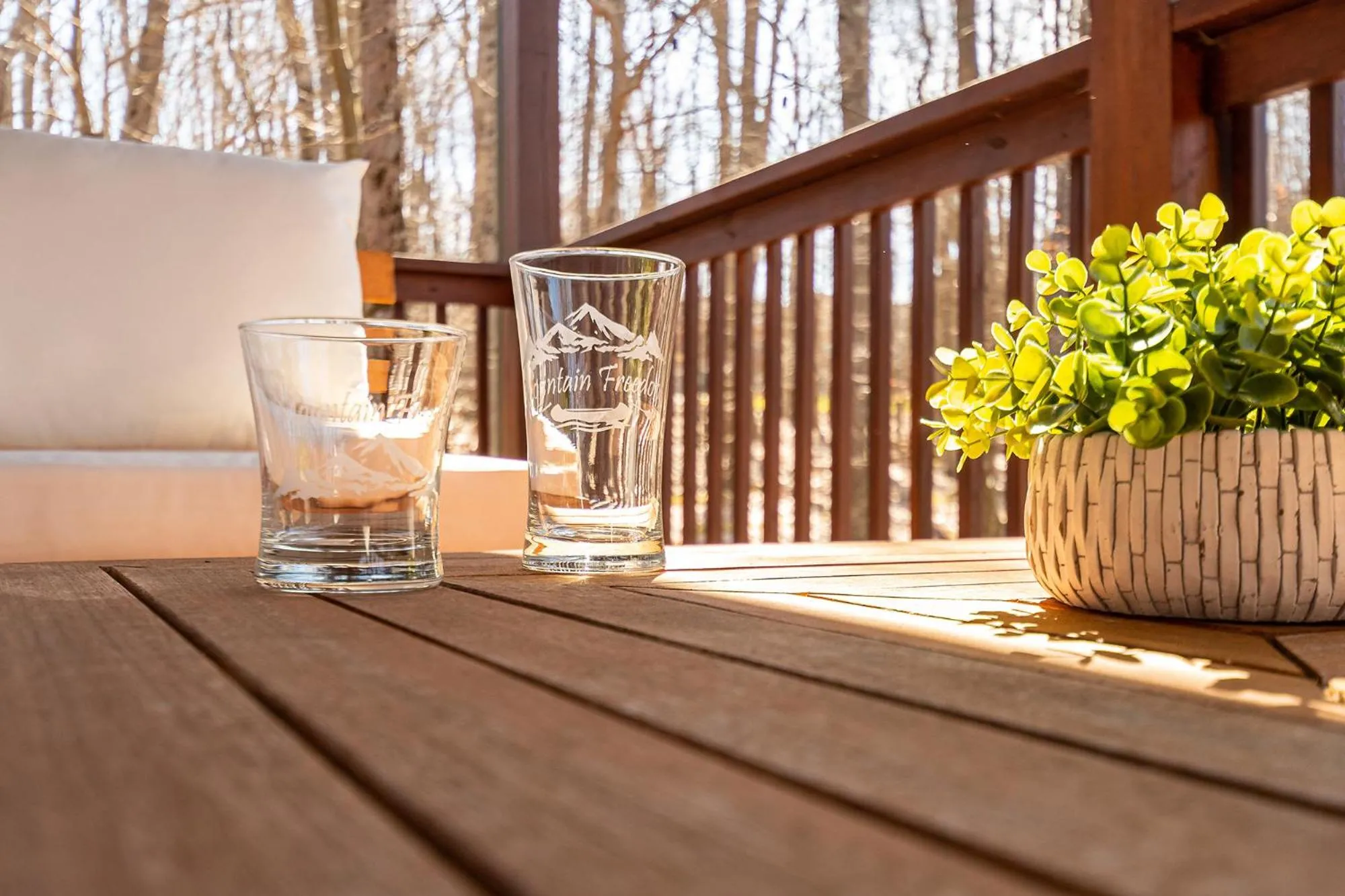 Property building in Mountain Freedom