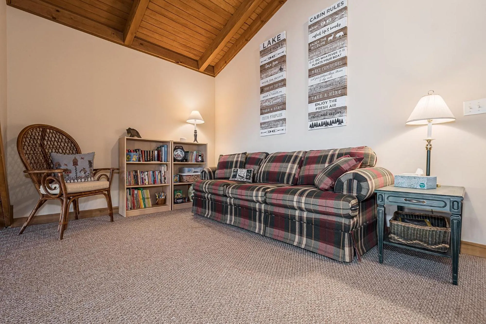 Property building in Mountain Freedom