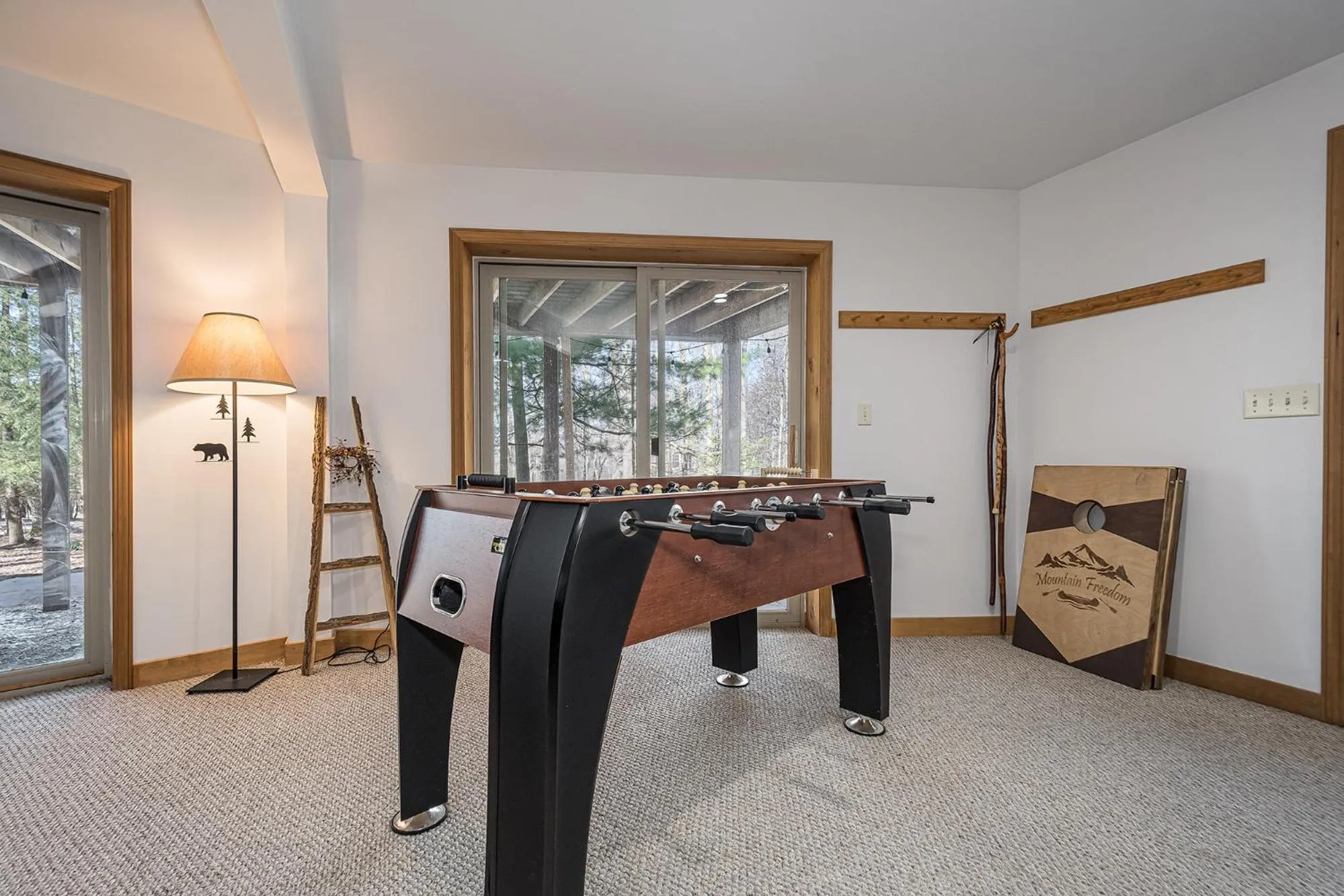 Property building in Mountain Freedom