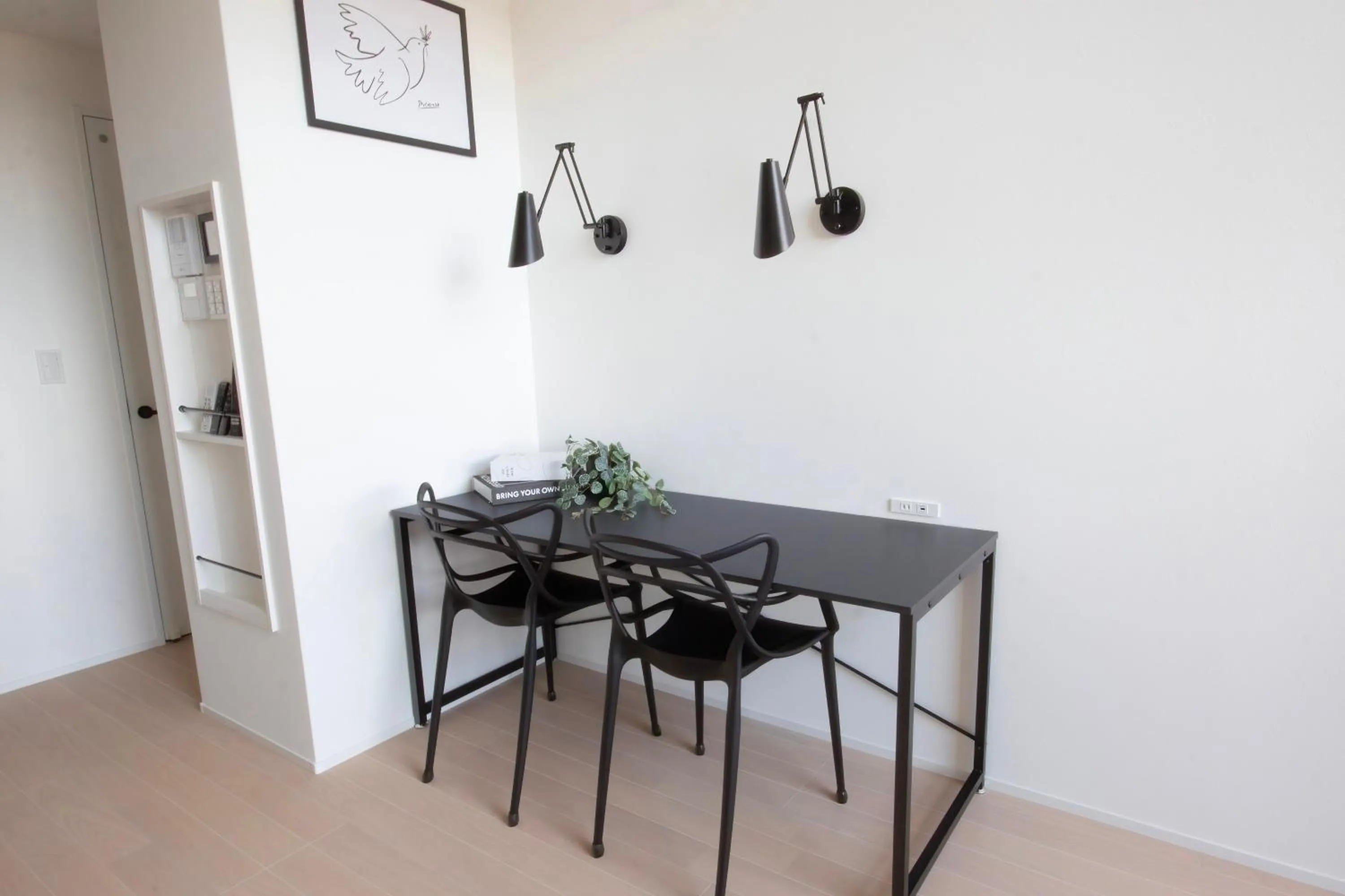 Photo of the whole room in Yadoya YADOKARI 2nd