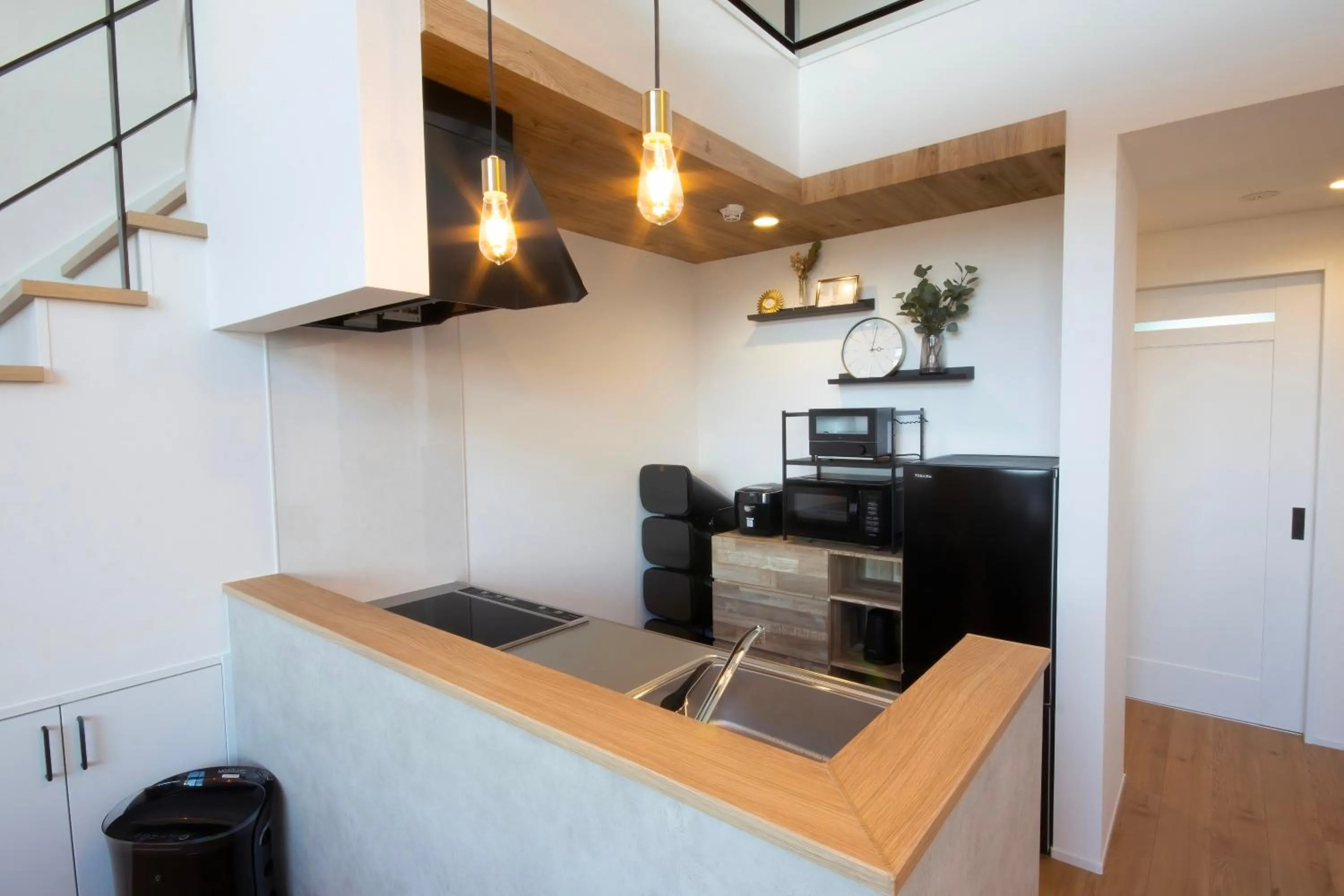 Photo of the whole room in Yadoya YADOKARI 2nd