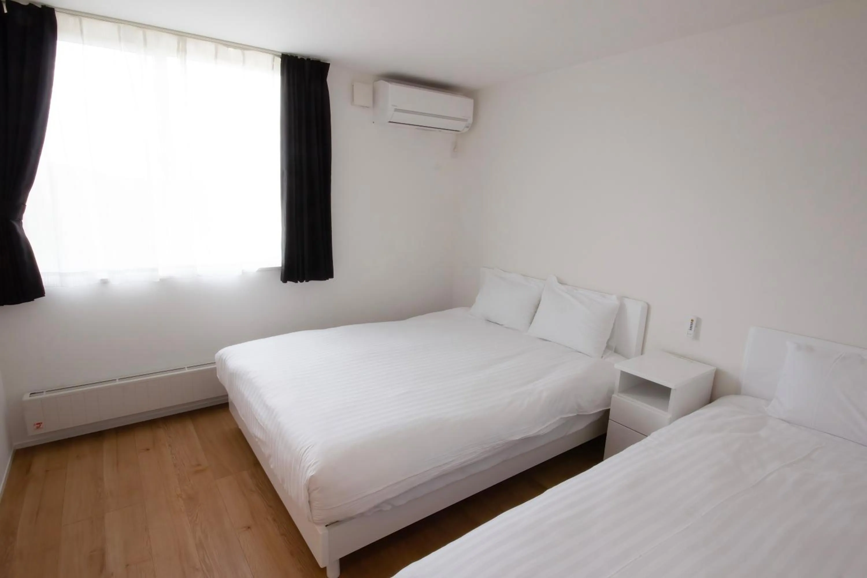 Bed in Yadoya YADOKARI 2nd