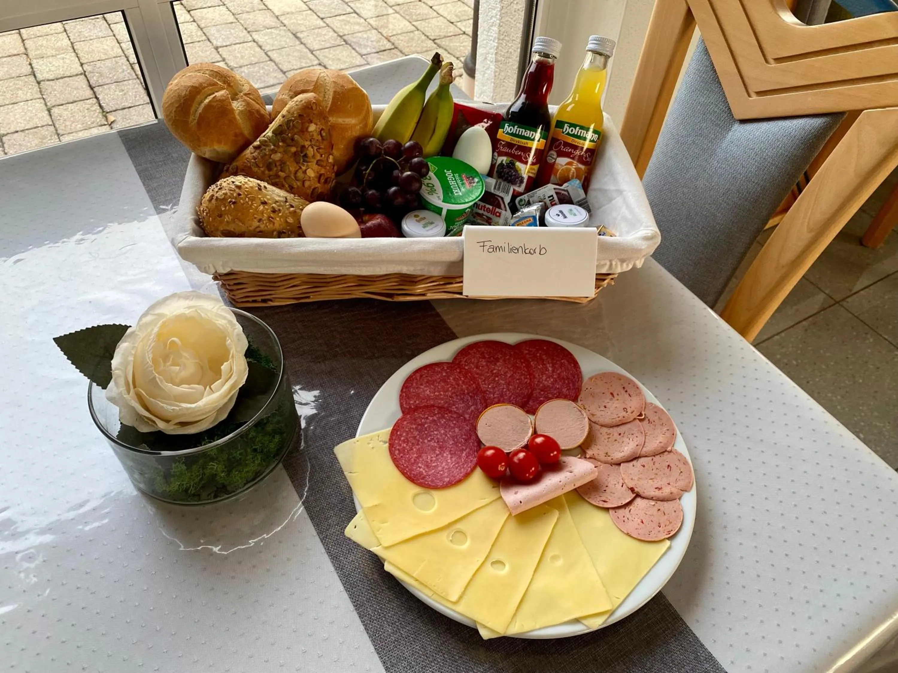 Gästehaus Brütting