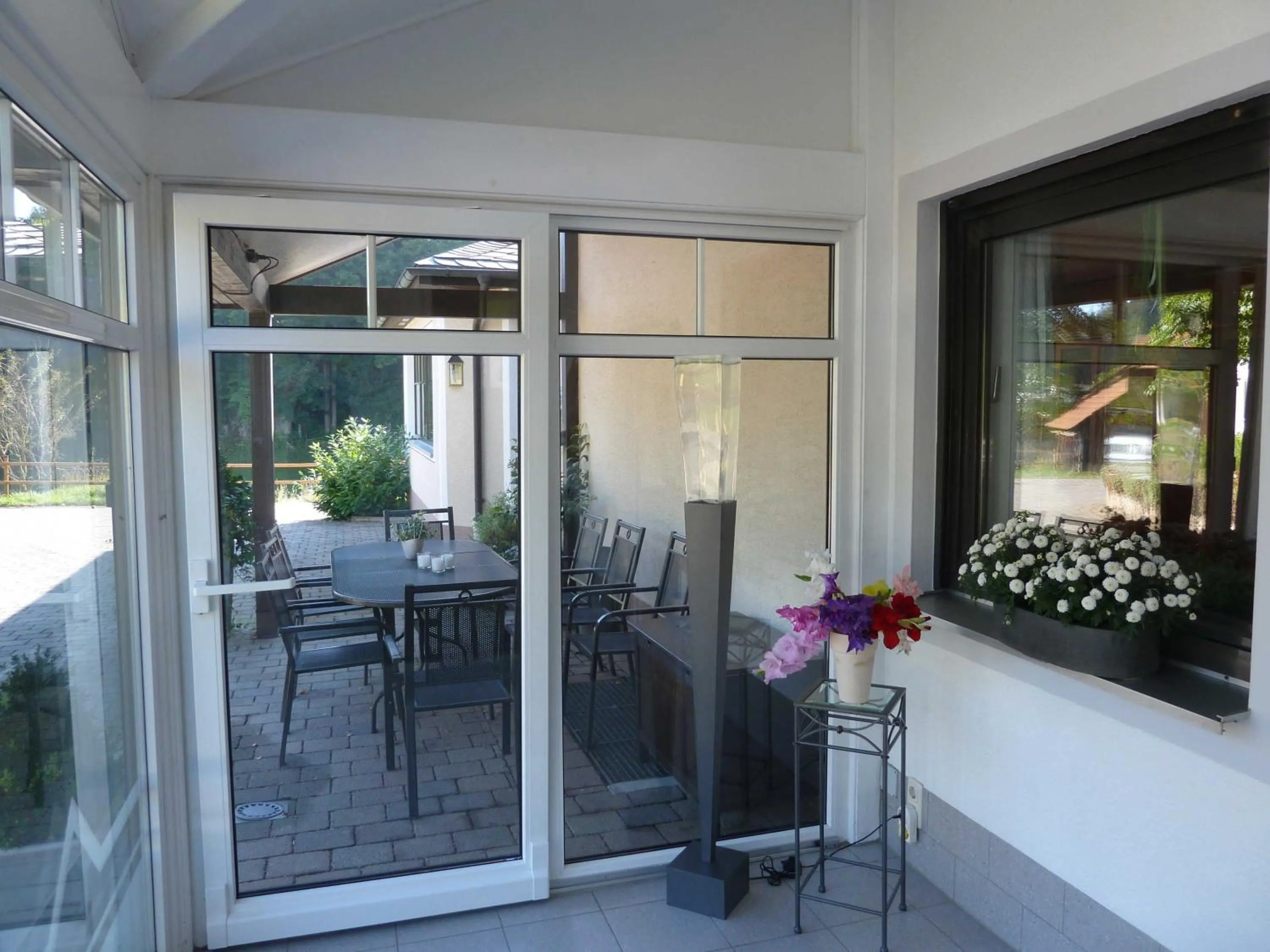 Day in Gästehaus Brütting