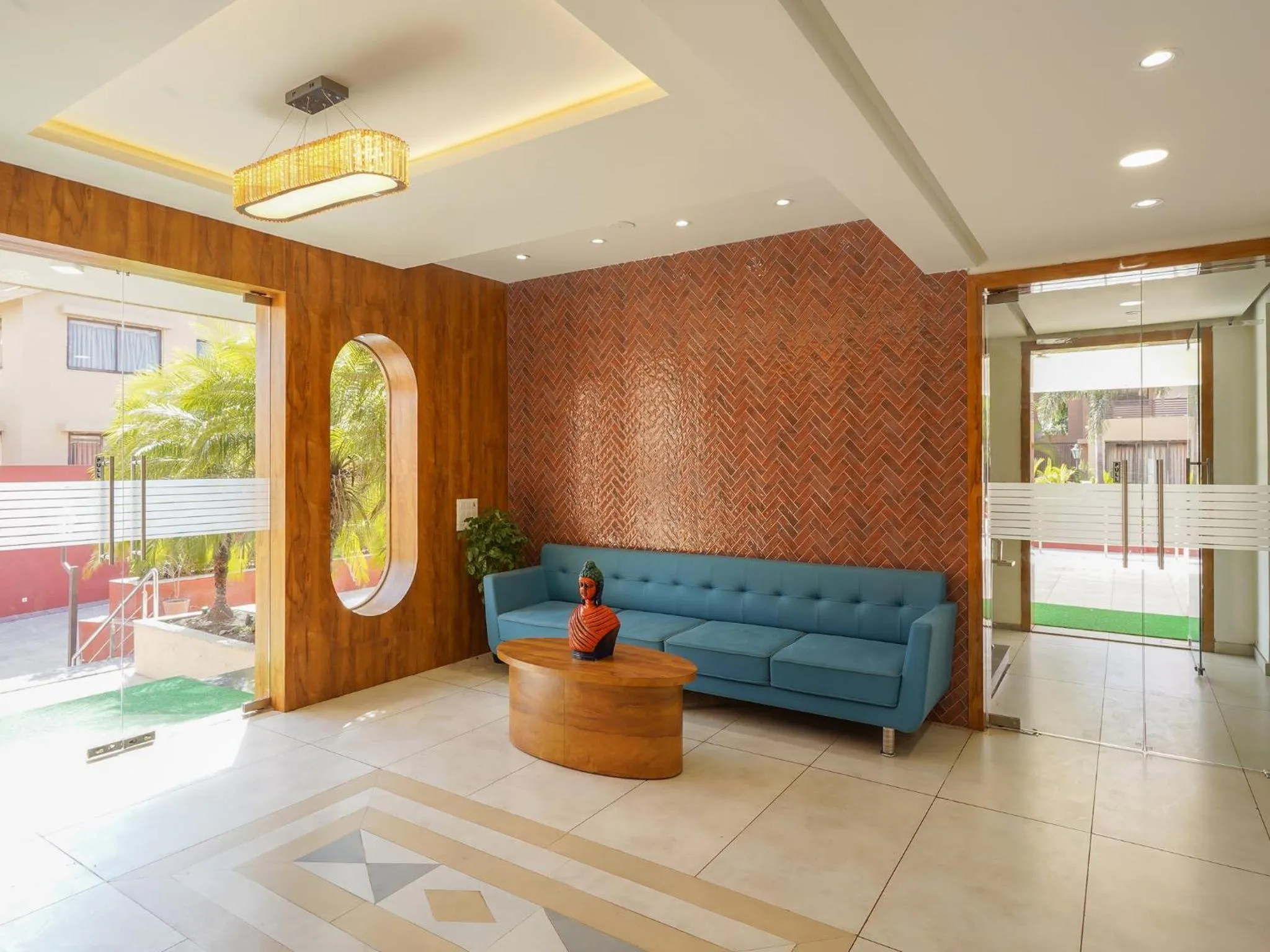 Palette by CheckIn The Royal Castle Resort Rajkot