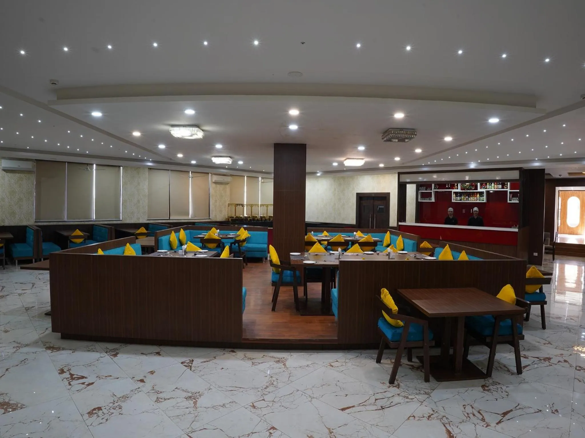 Palette by CheckIn The Royal Castle Resort Rajkot