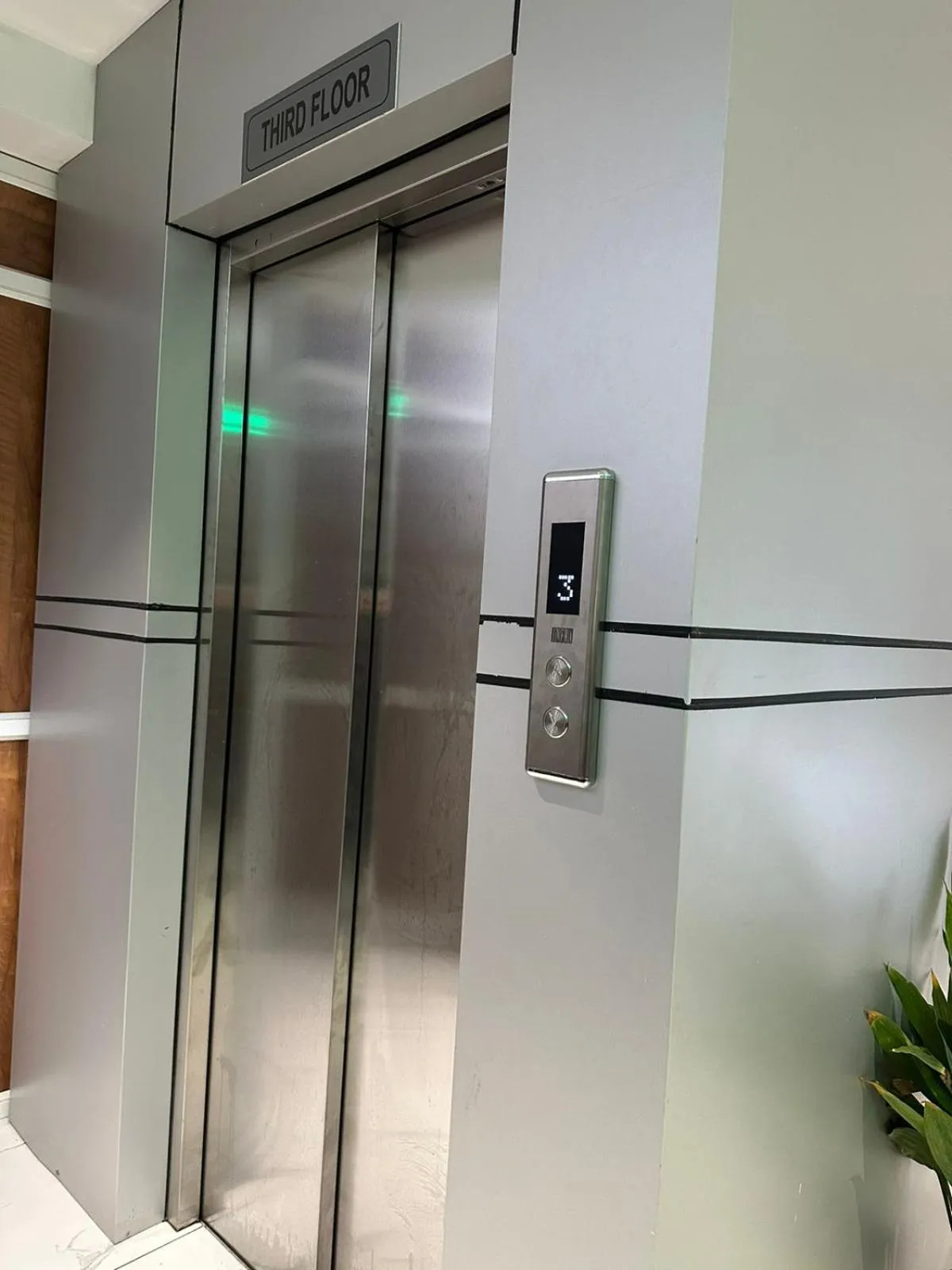 Property building in Hotel Vrindavan