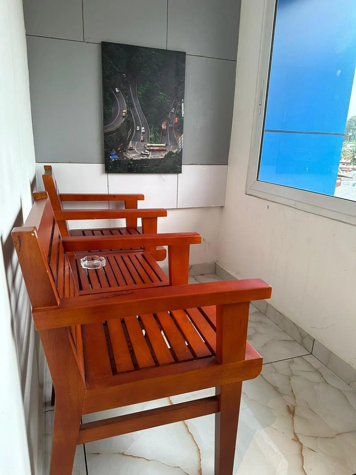 Property building in Hotel Vrindavan