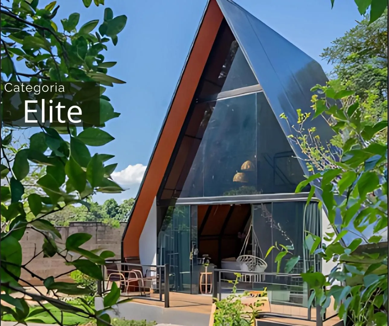 Property building in Recanto Catarina