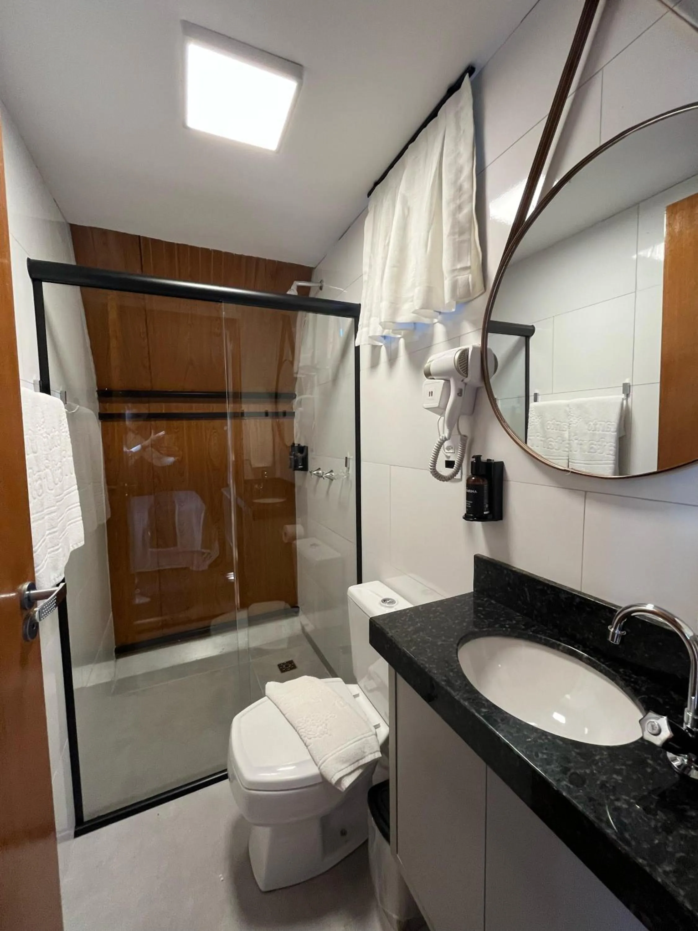 Bathroom in Recanto Catarina