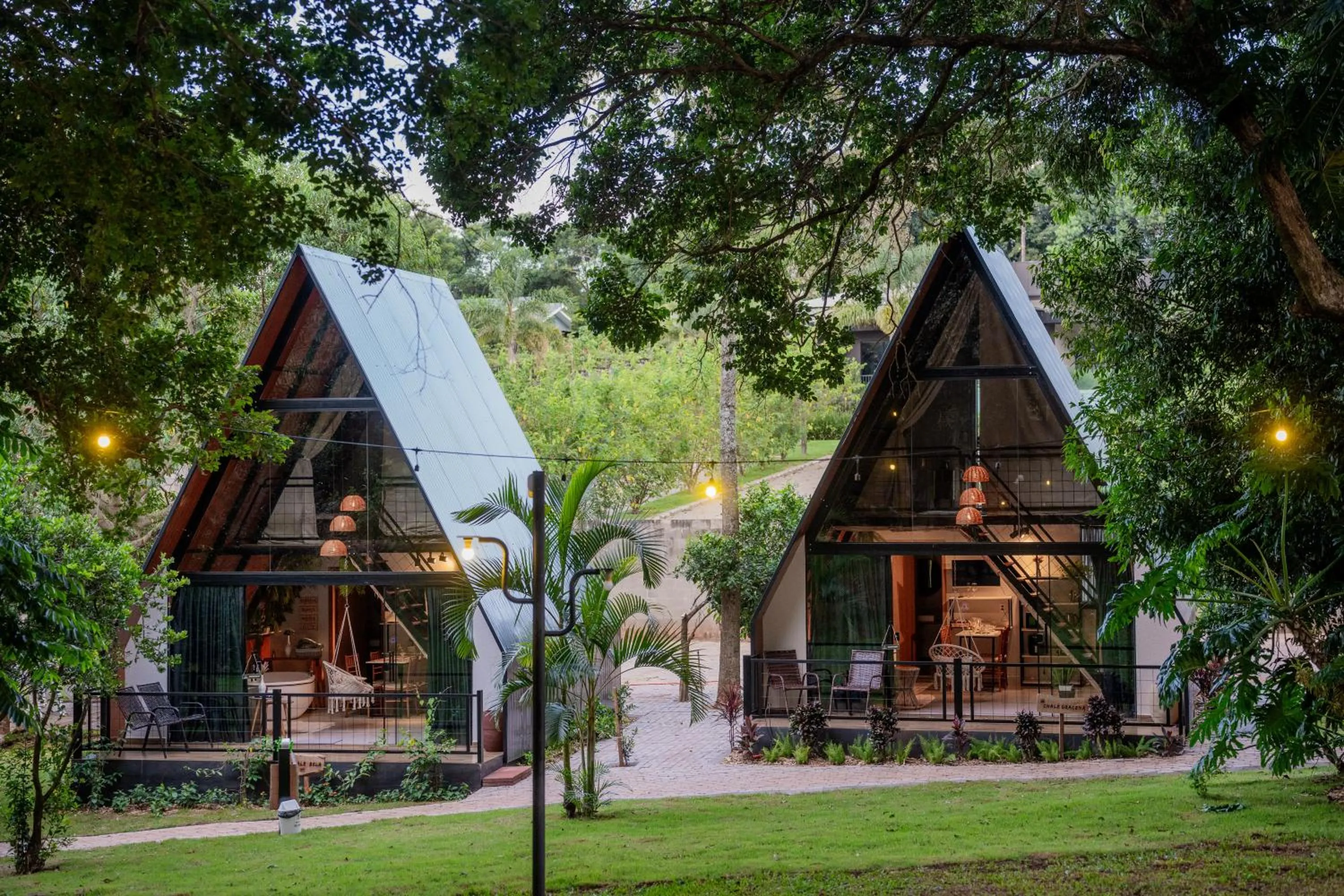 Property building in Recanto Catarina