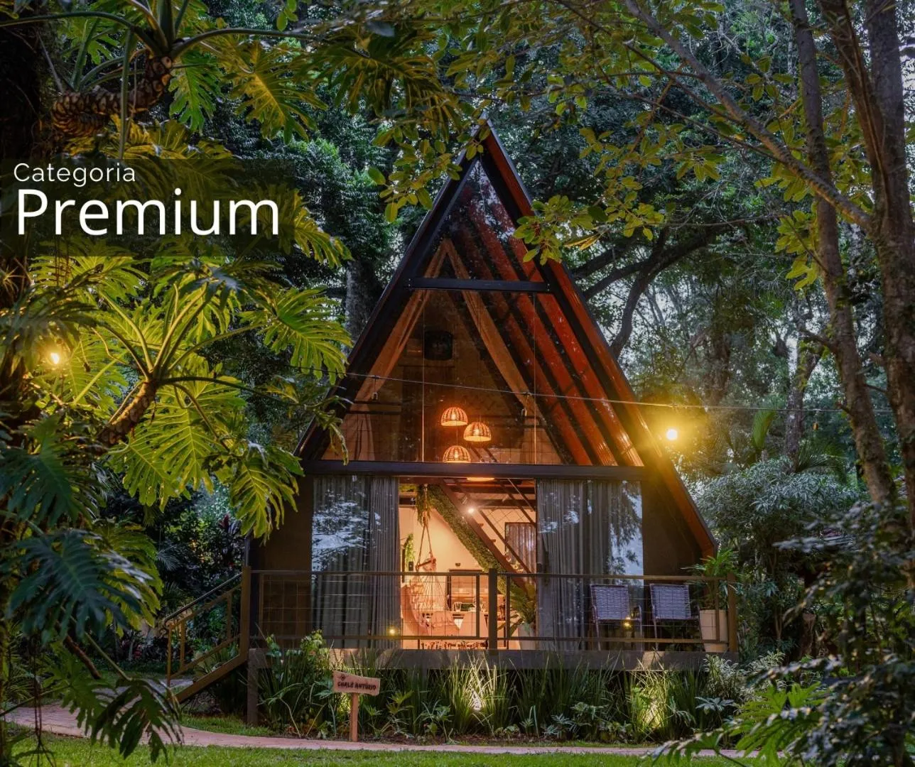 Property building in Recanto Catarina