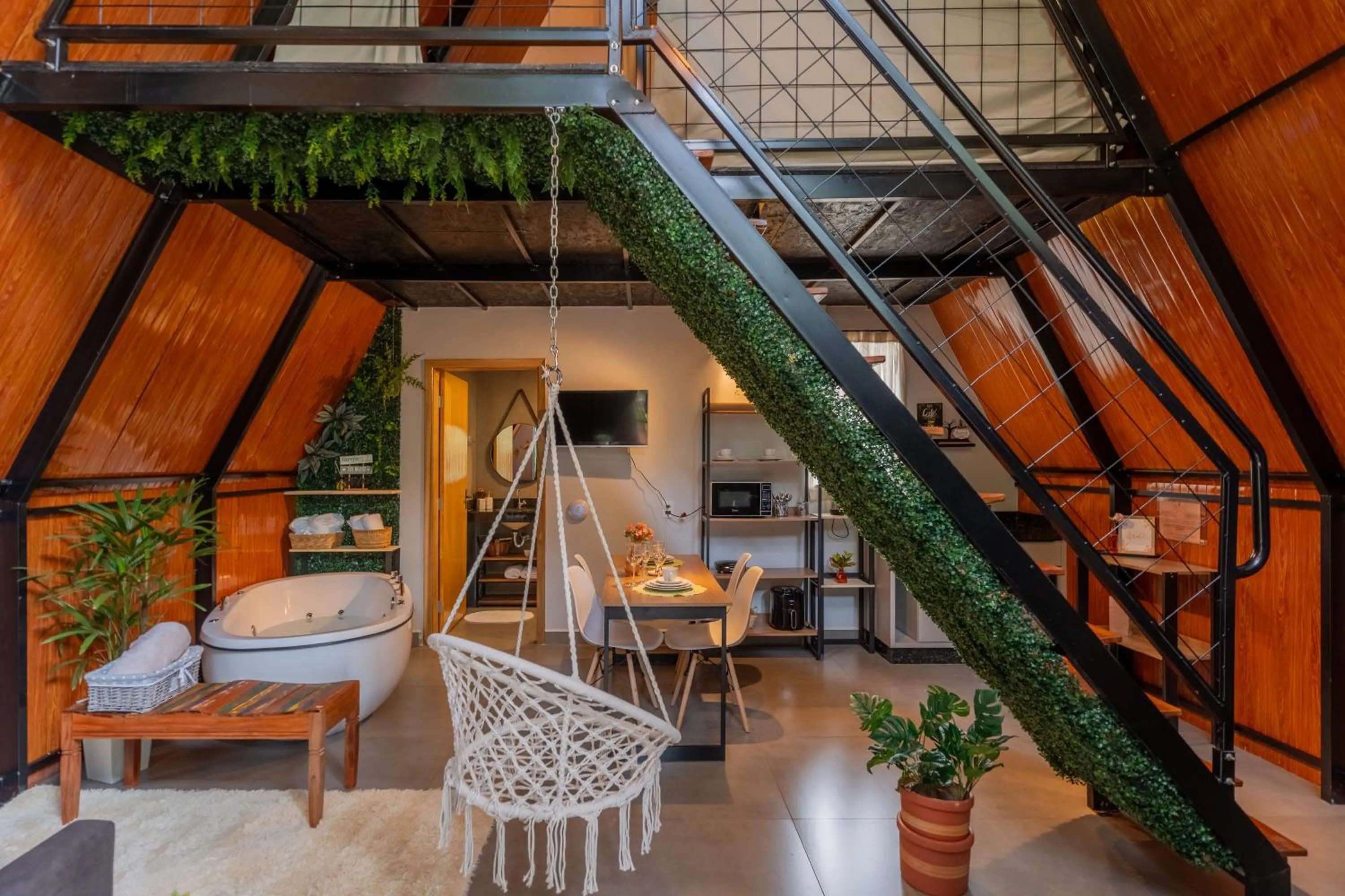 Hot Tub in Recanto Catarina