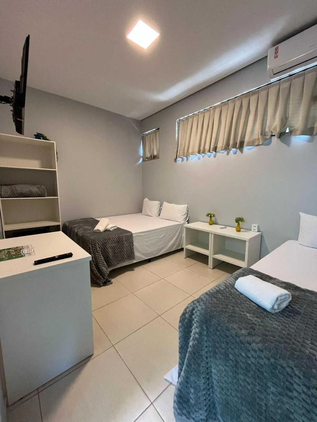 Photo of the whole room, Bed in Recanto Catarina