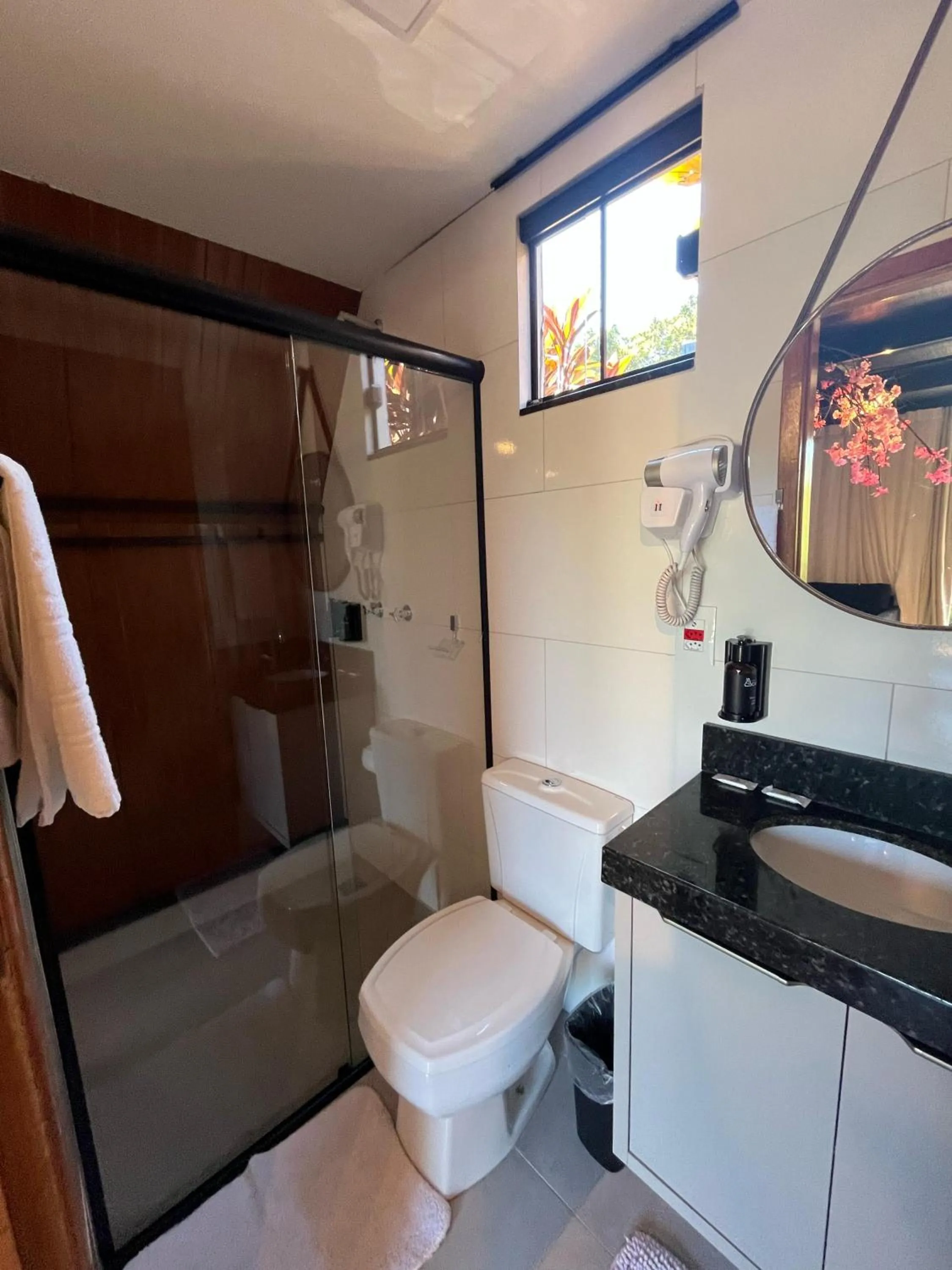 Bathroom in Recanto Catarina