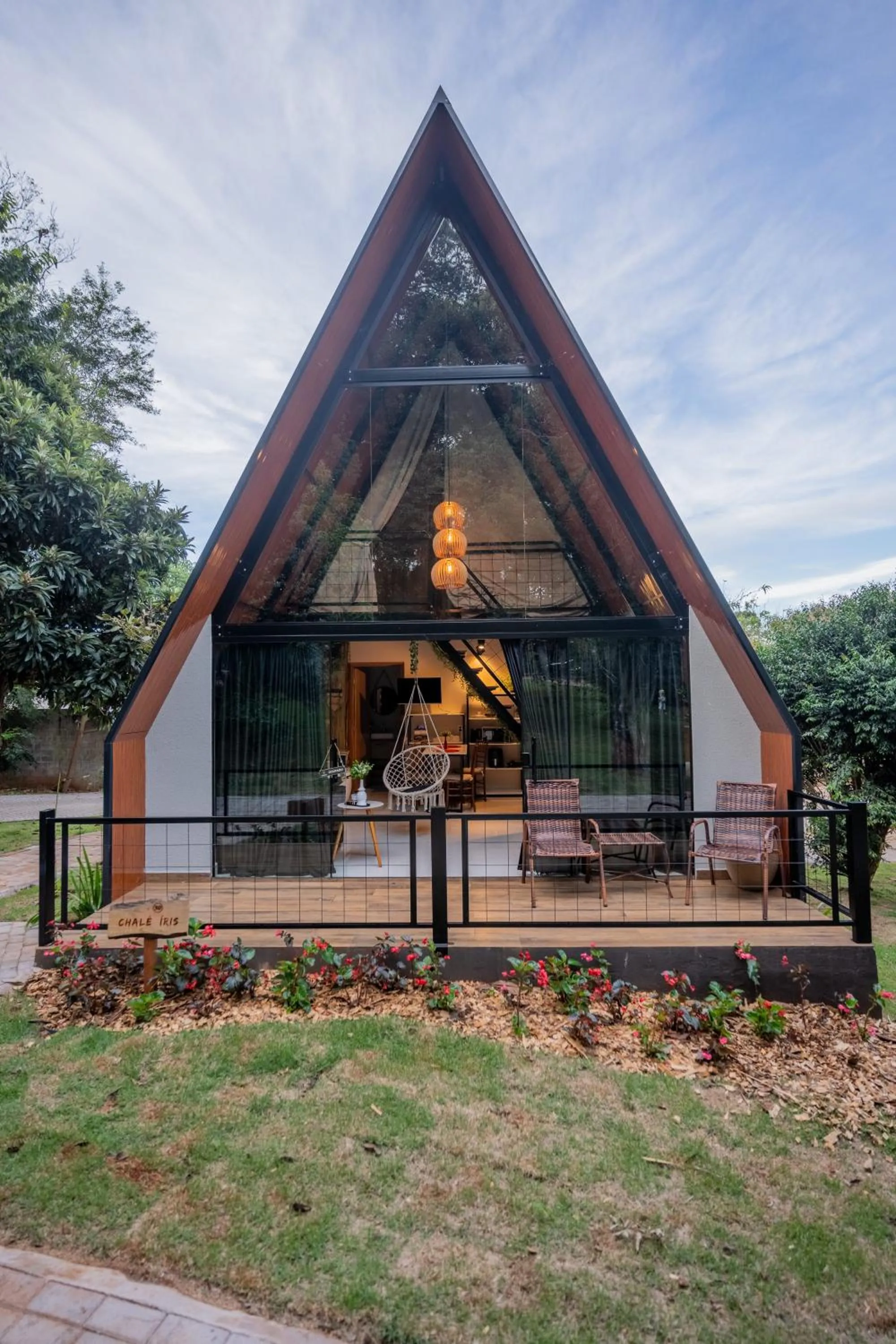 Property building in Recanto Catarina