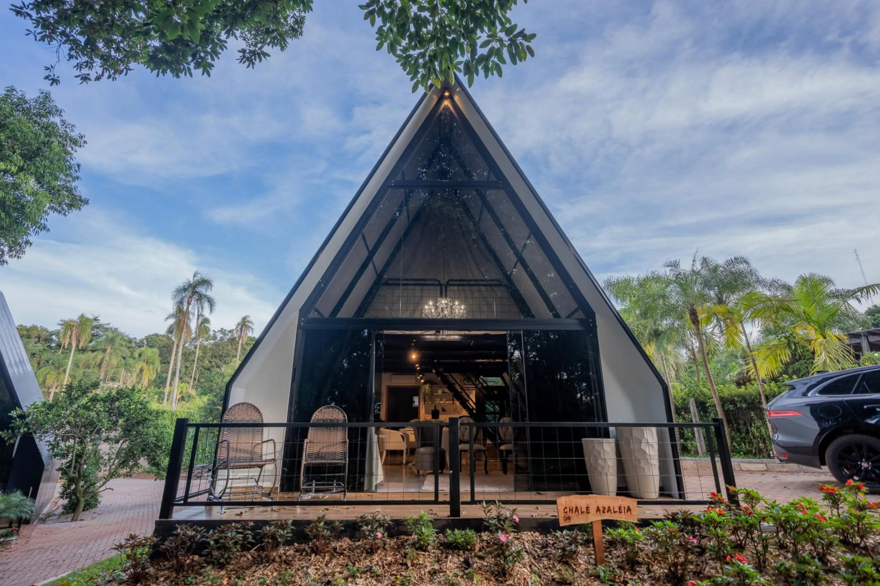 Property building in Recanto Catarina