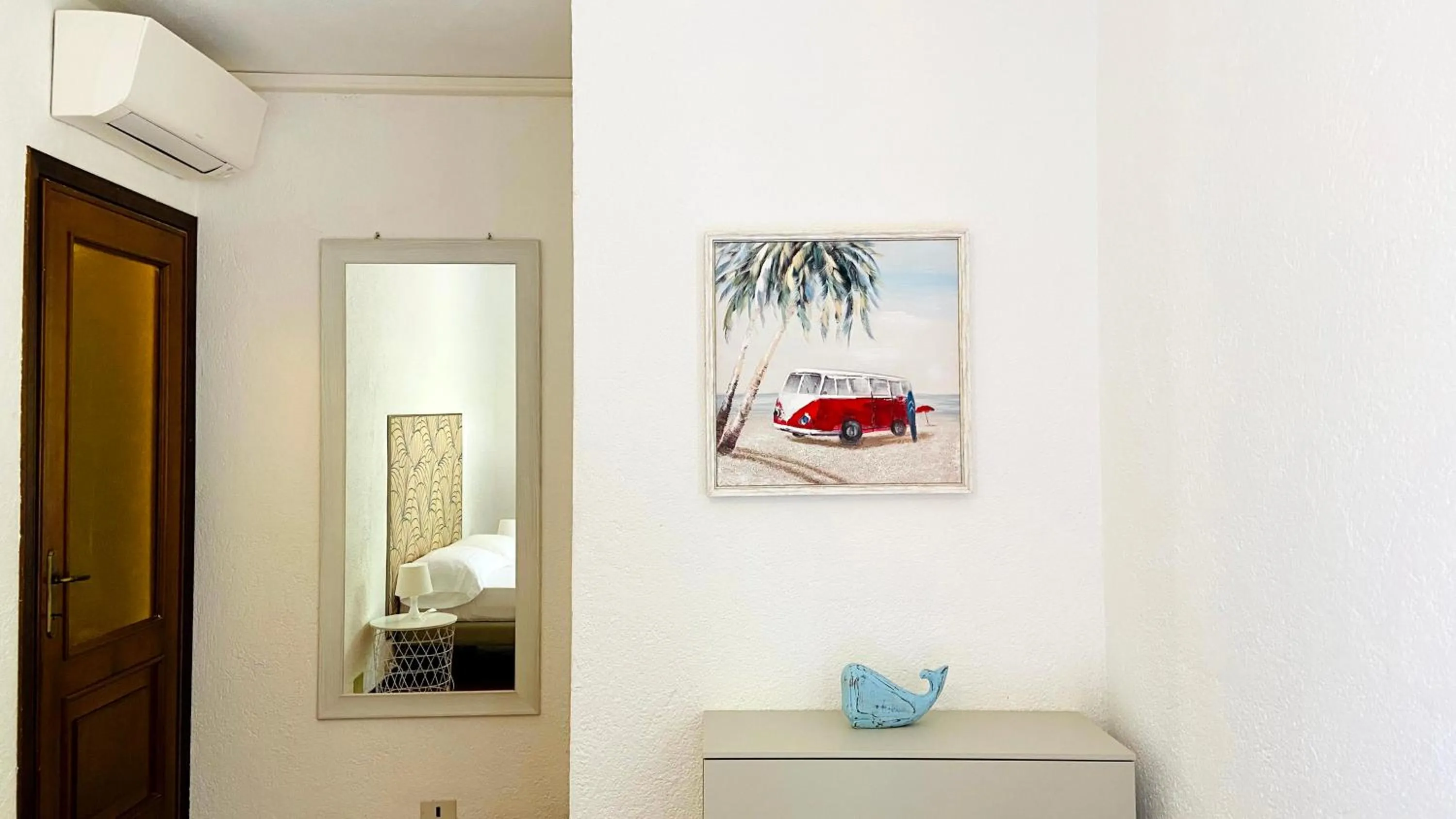 Photo of the whole room in Il Borgo