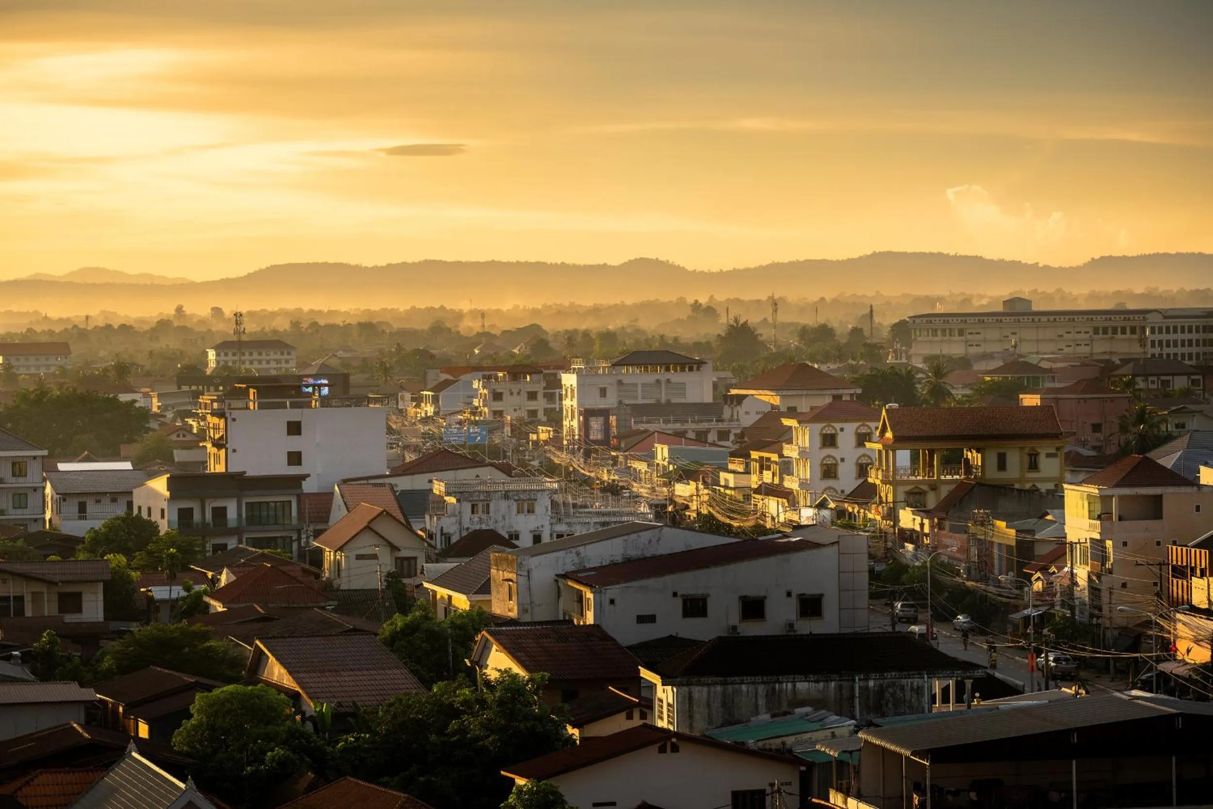 Day in ST Hotel Wattay Airport