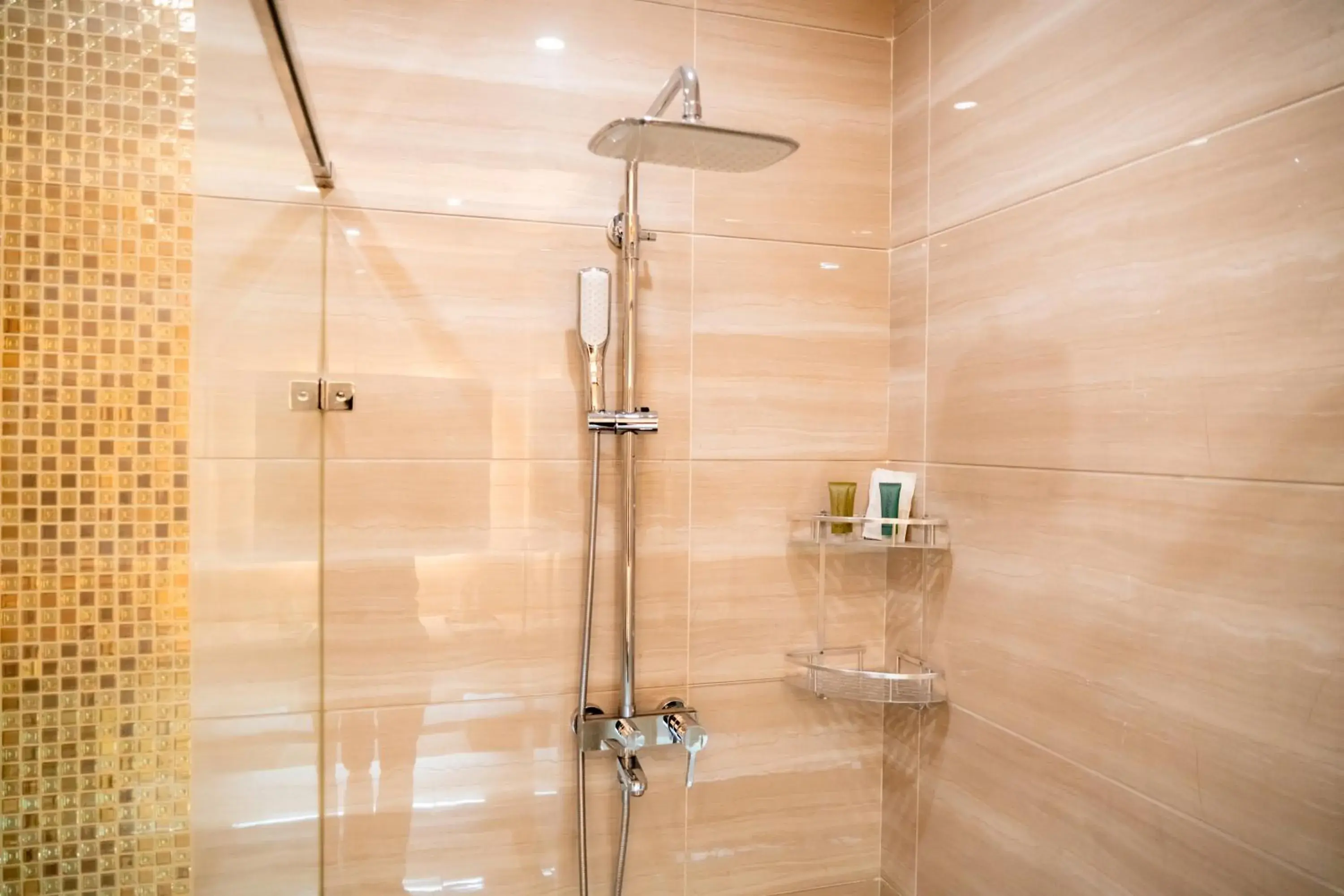 Deluxe King River View in ST Hotel Wattay Airport Deluxe King River View in ST Hotel Wattay Airport