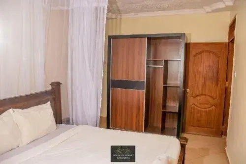 Standard Single Room with Shower - single occupancy in Milimani Resort Kakamega Standard Single Room with Shower - single occupancy in Milimani Resort Kakamega
