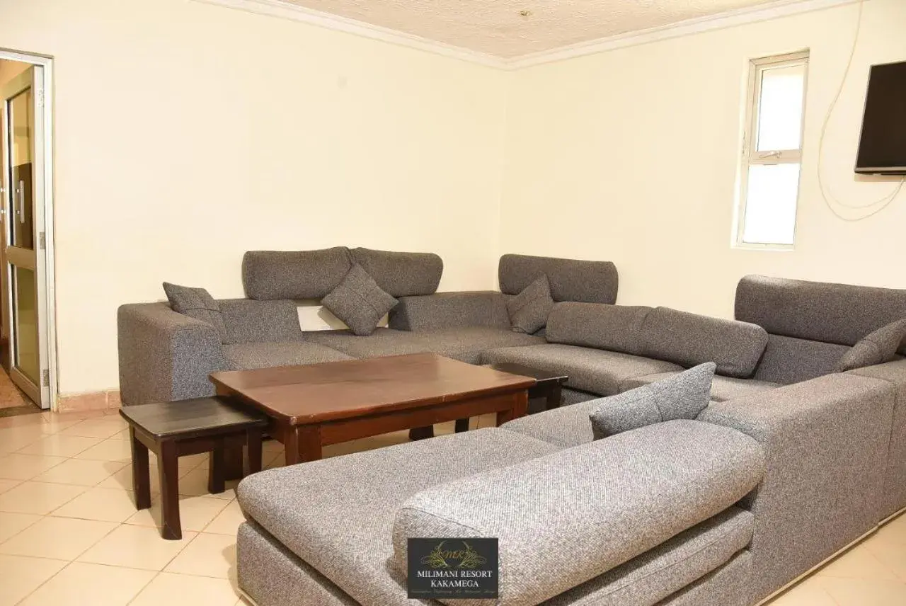 Family Room with Bathroom - single occupancy in Milimani Resort Kakamega Family Room with Bathroom - single occupancy in Milimani Resort Kakamega