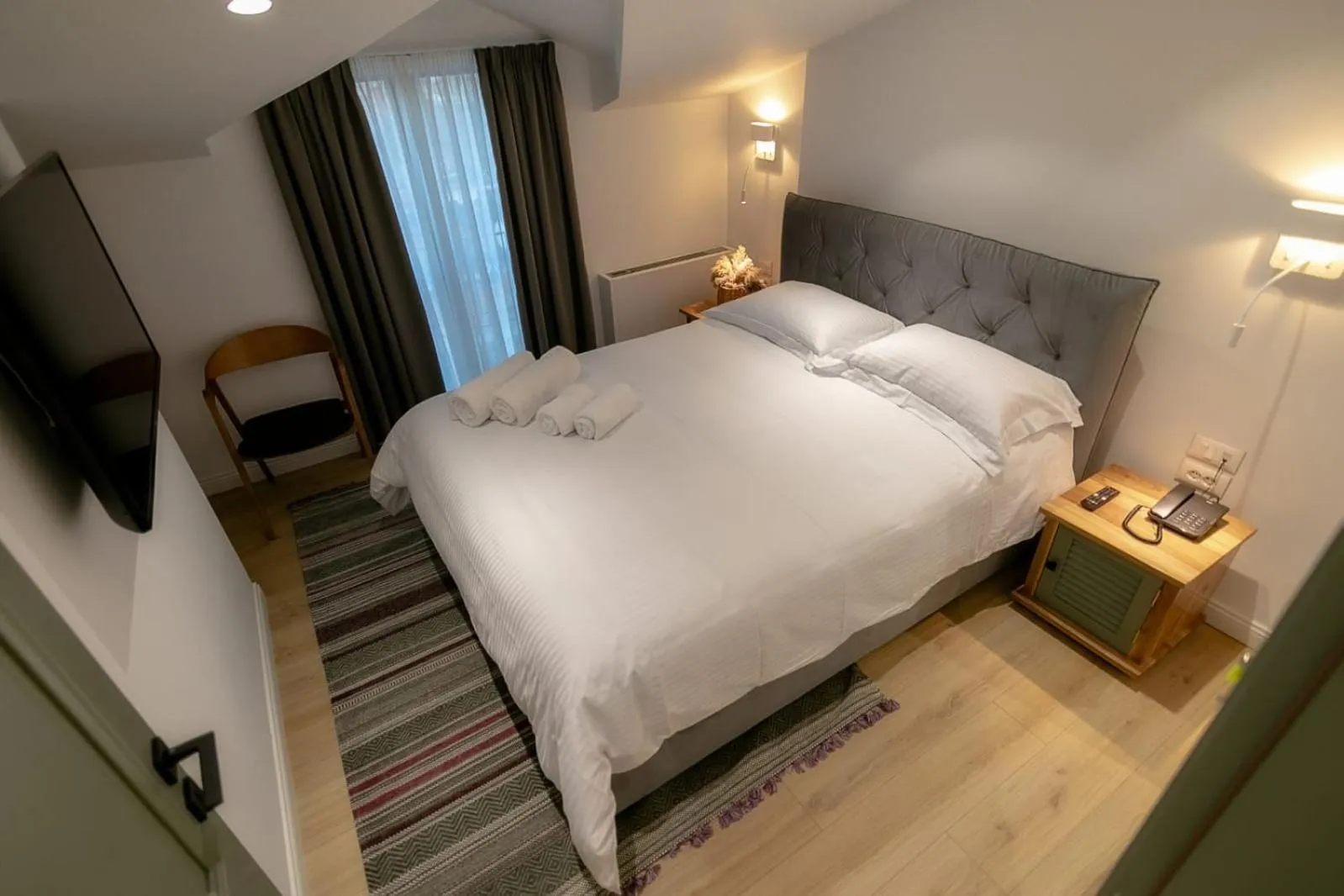 Bed in Elegance Boutique Hotel