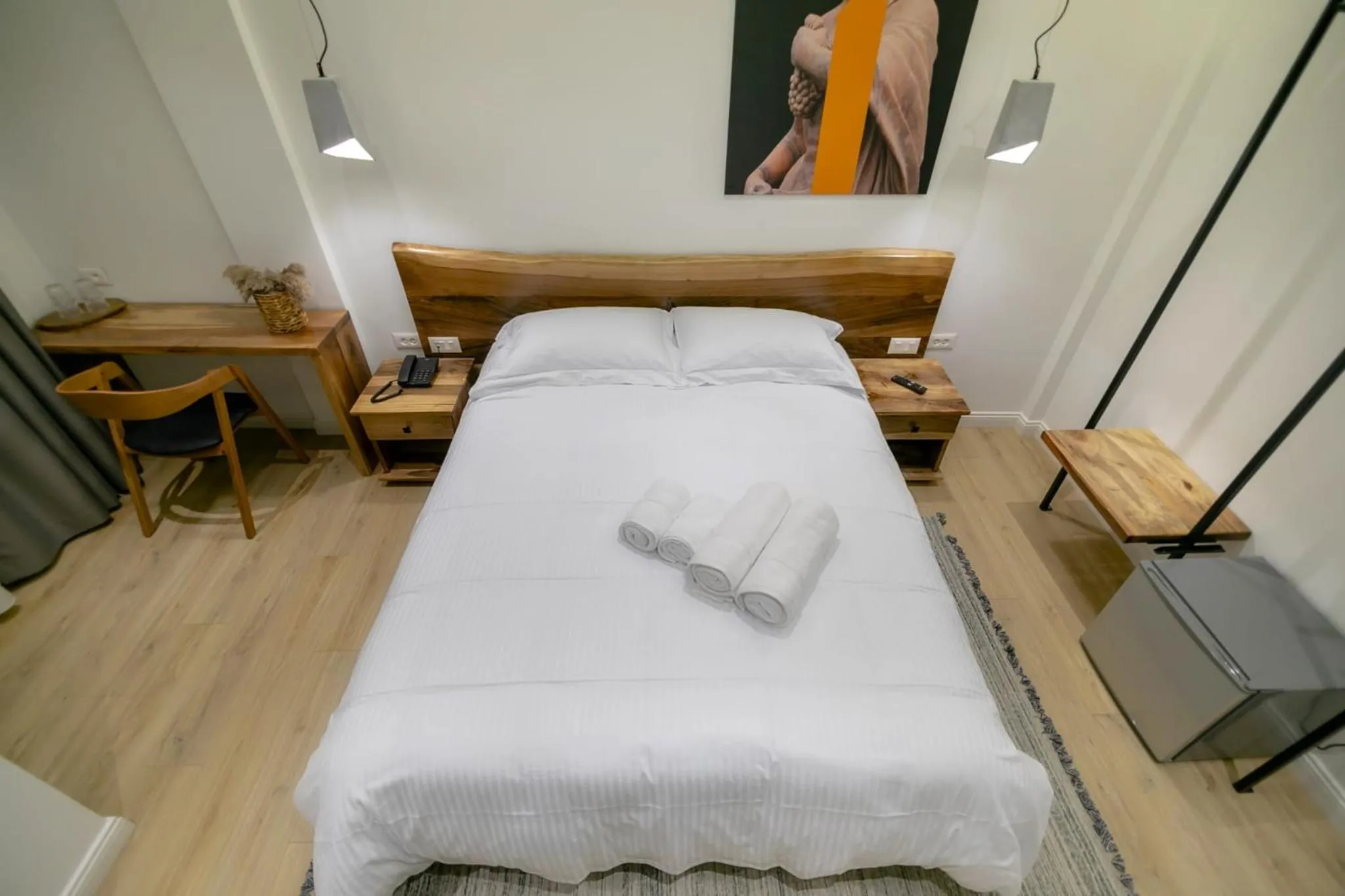 Bed in Elegance Boutique Hotel