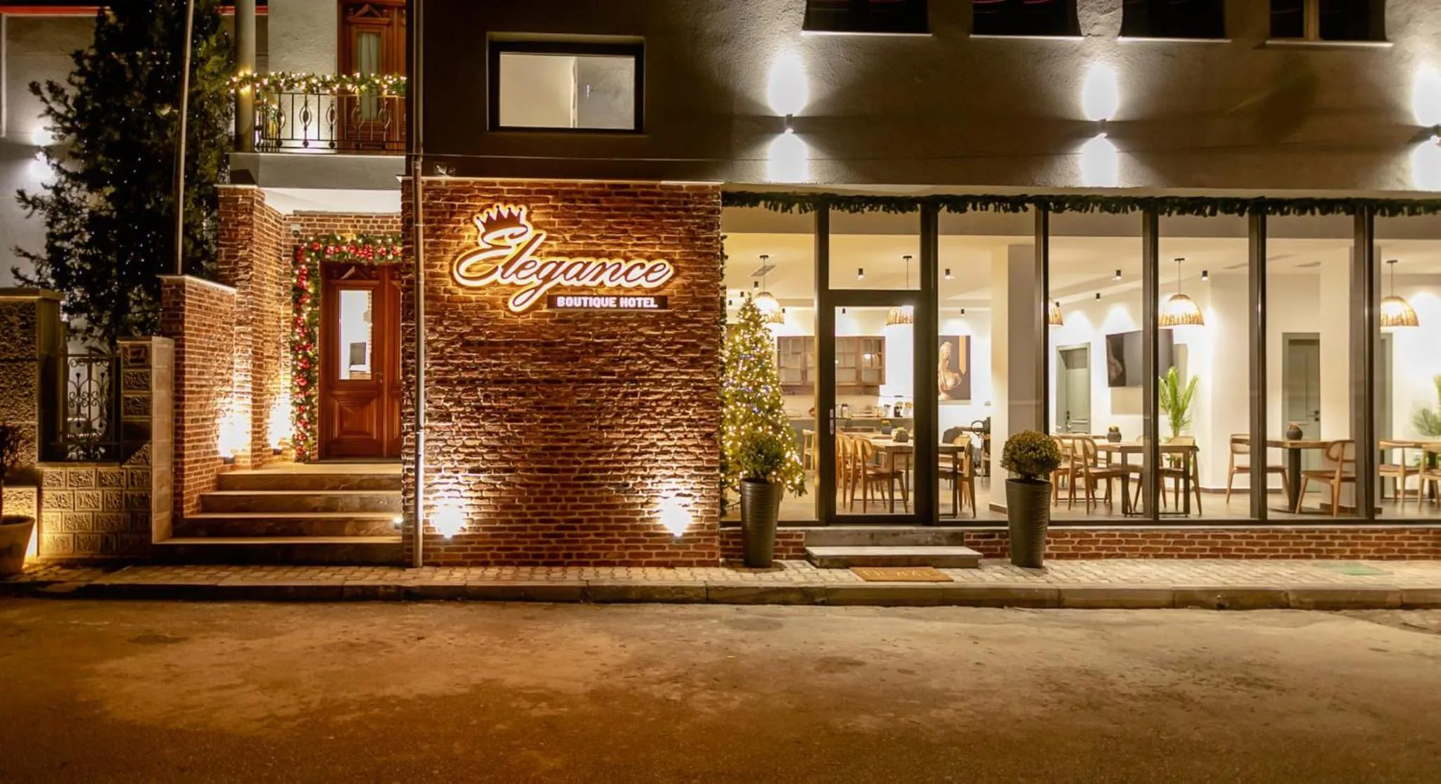 Elegance Boutique Hotel