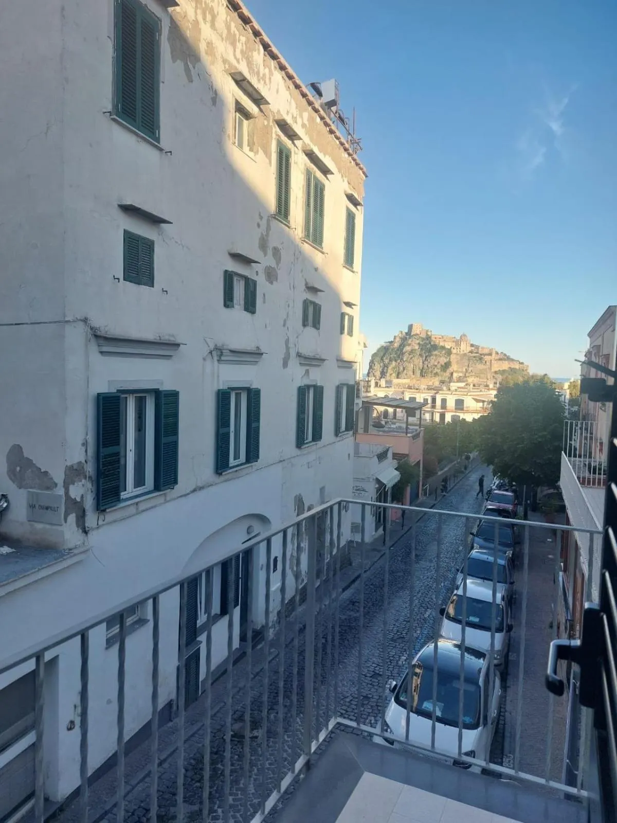 Location in B&B A Due Passi