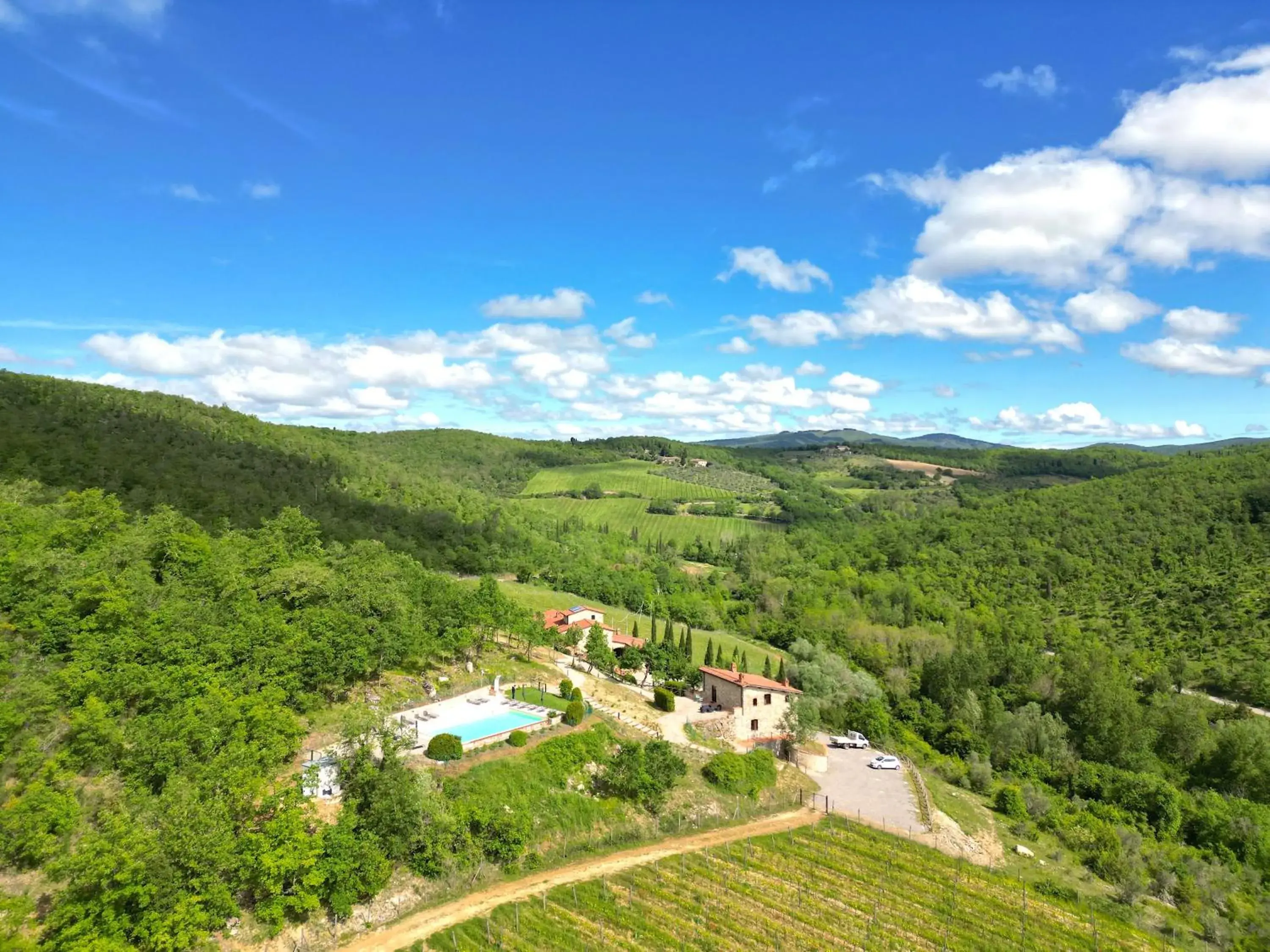 Borgo Le Noci Chianti Retreat & Pool Borgo Le Noci Chianti Retreat & Pool