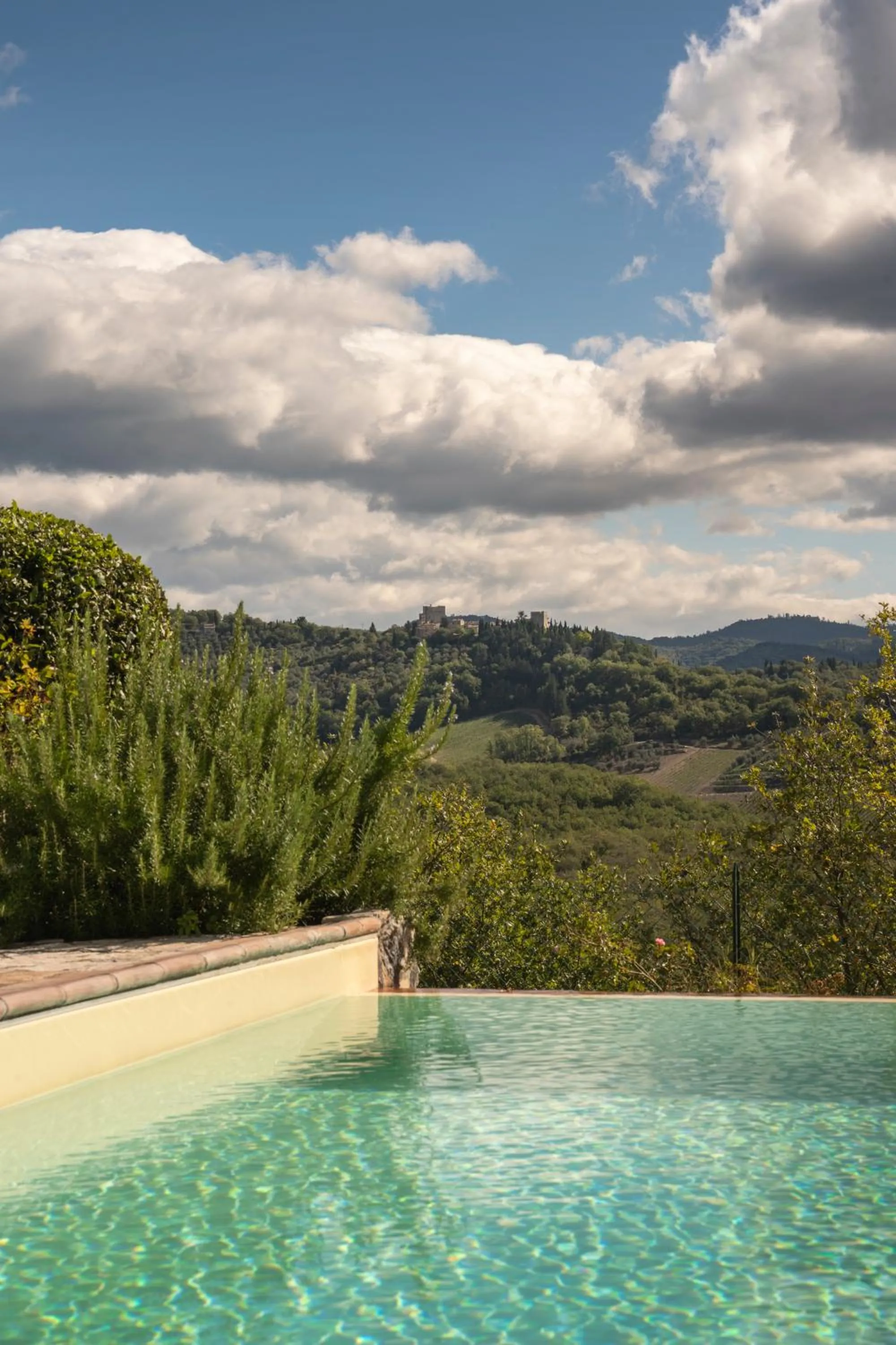 Borgo Le Noci Chianti Retreat & Pool