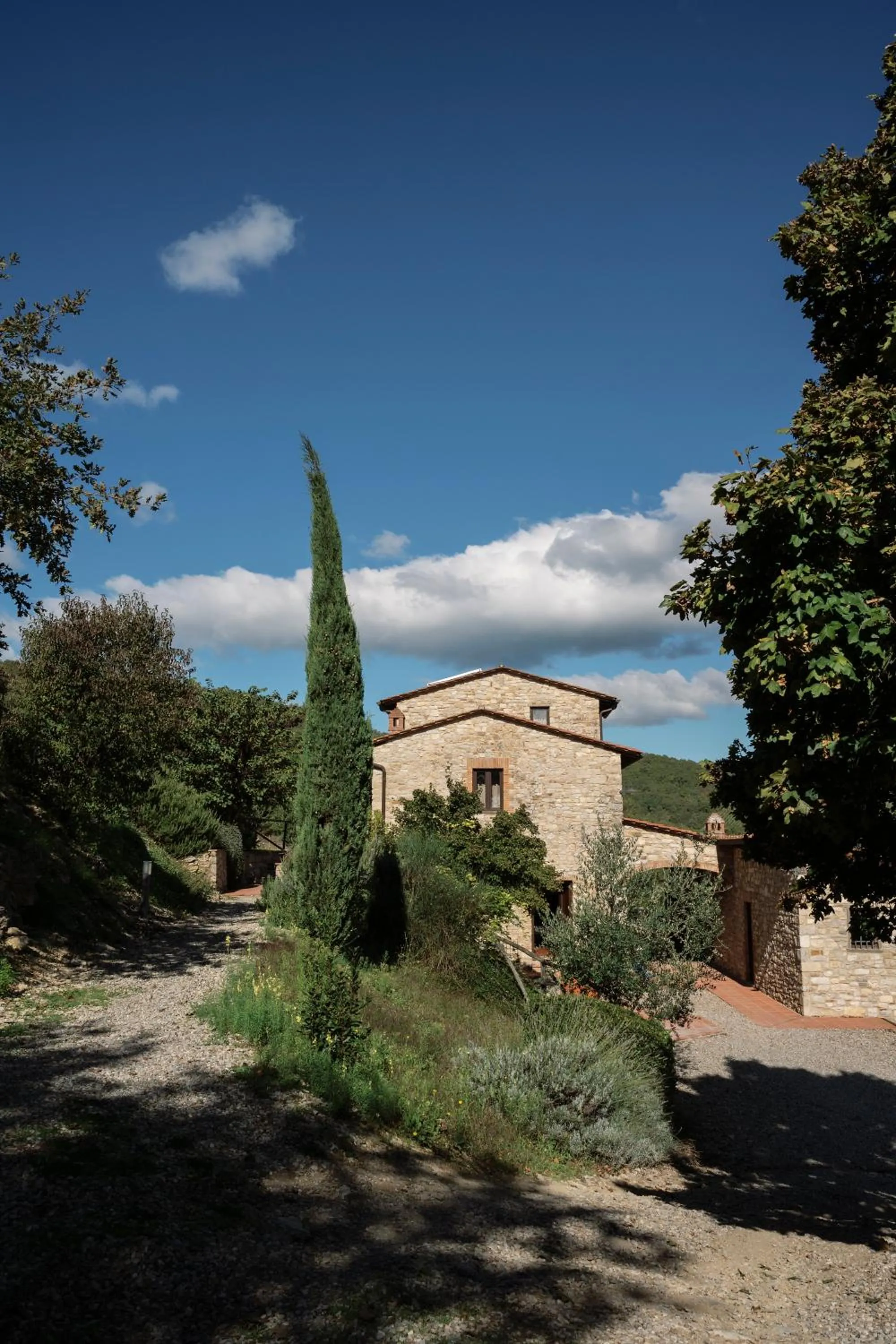 Borgo Le Noci Chianti Retreat & Pool