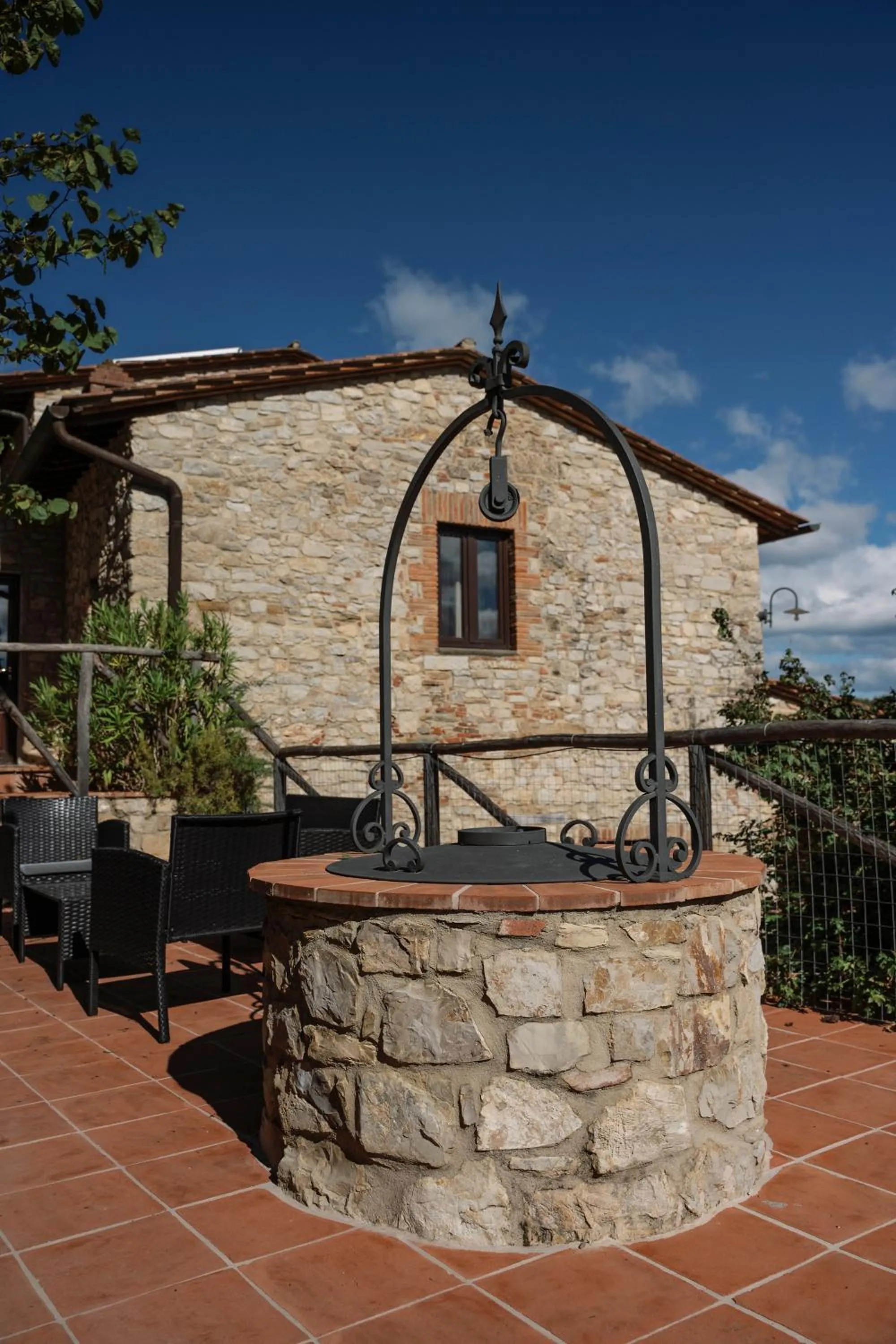 Borgo Le Noci Chianti Retreat & Pool