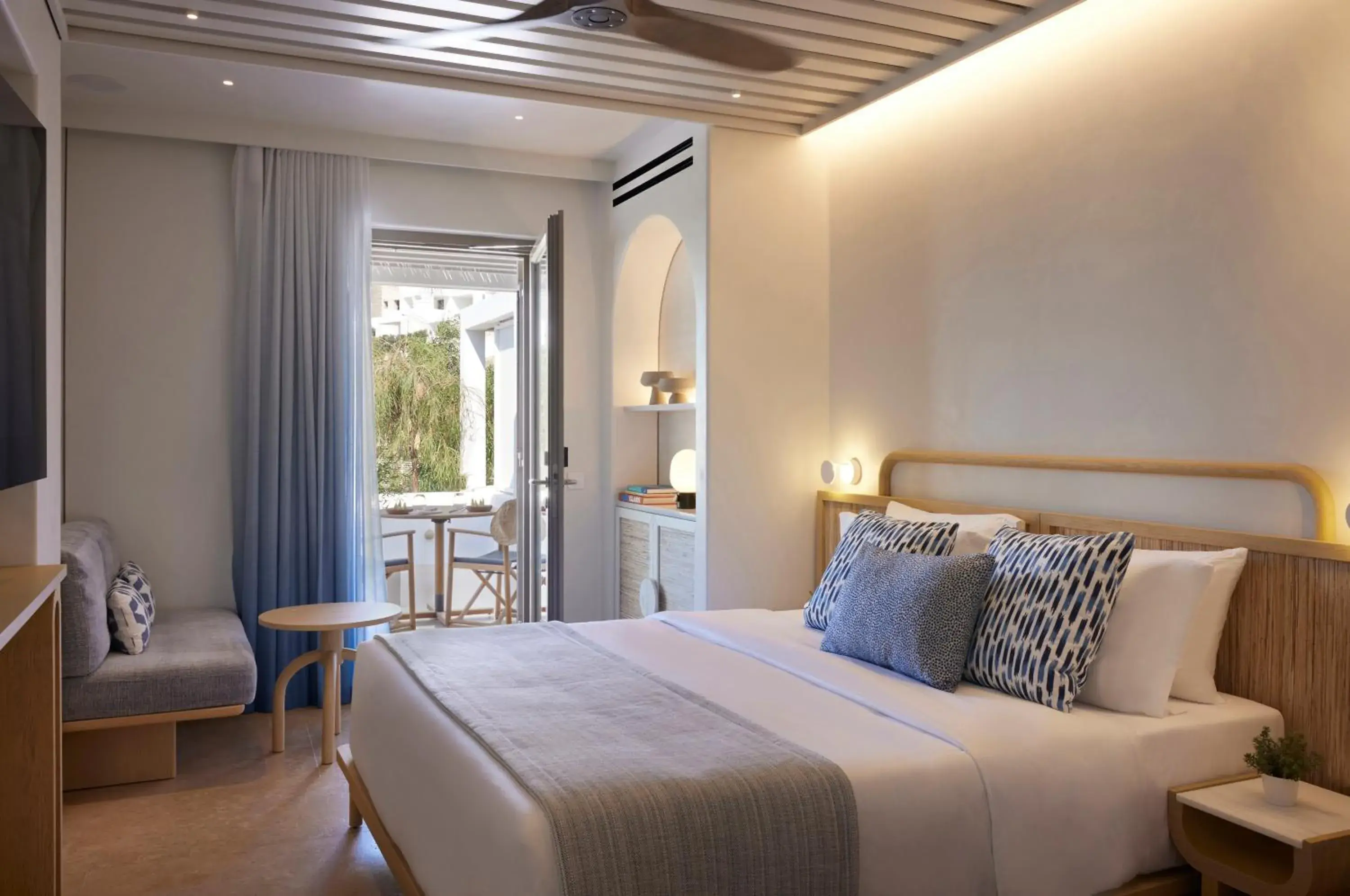 Superior Double Room in Avant Mar Paros Superior Double Room in Avant Mar Paros