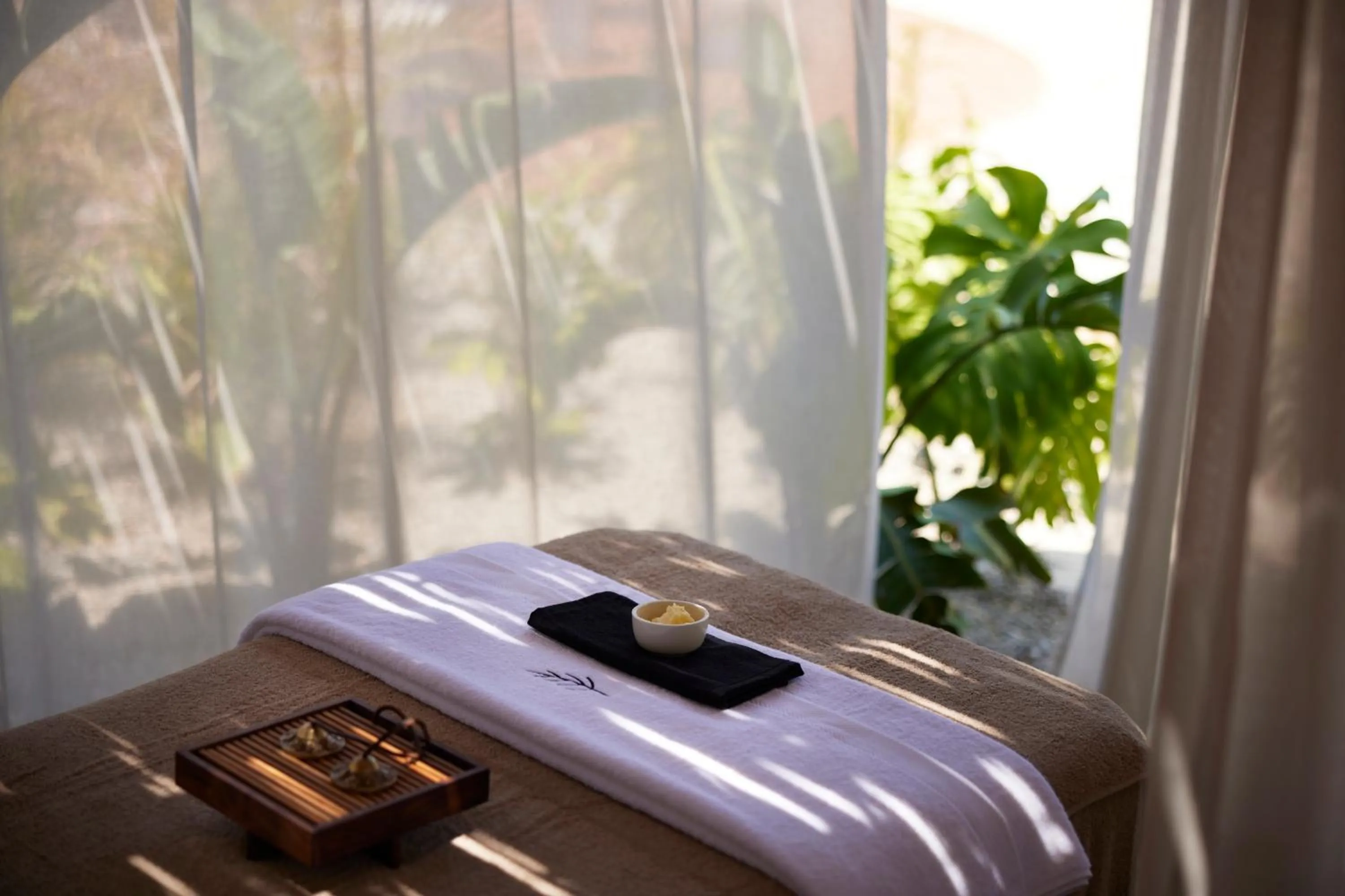 Spa and wellness centre/facilities in Avant Mar Paros