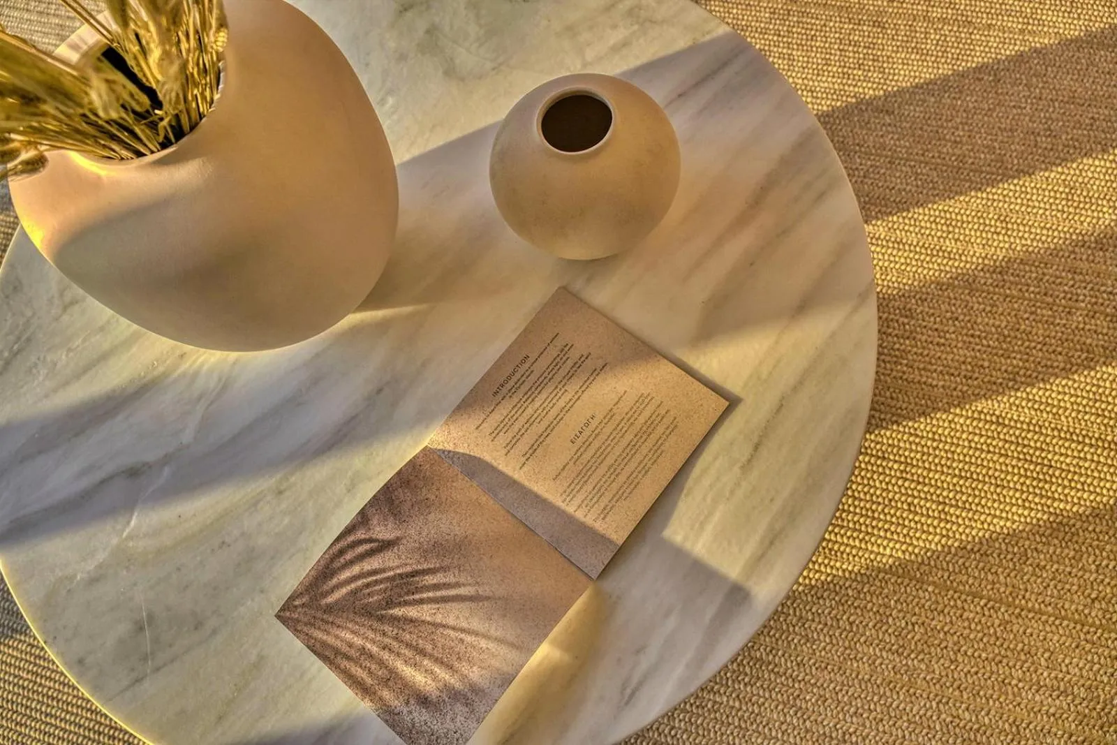 Decorative detail in Avant Mar Paros