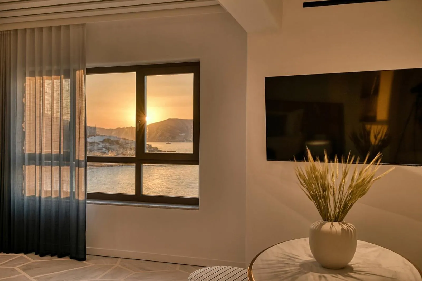 Sea view in Avant Mar Paros