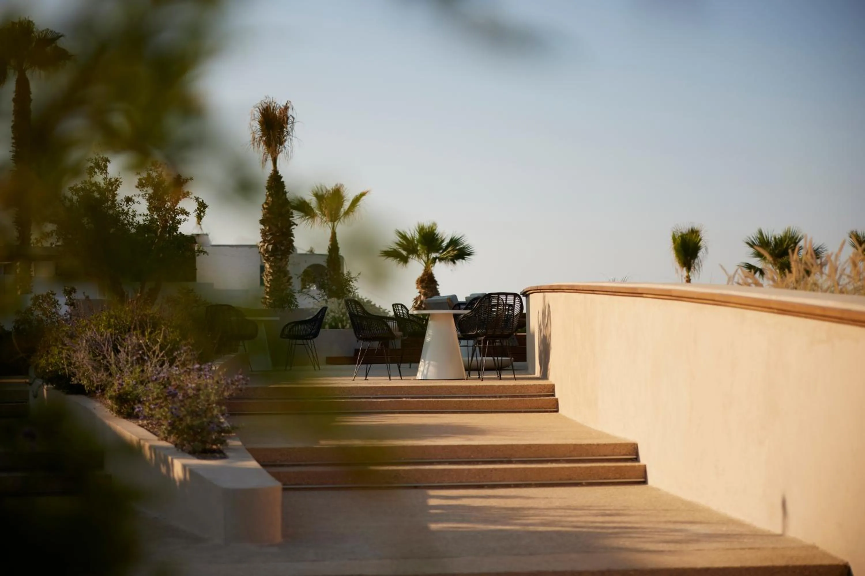 Day in Avant Mar Paros