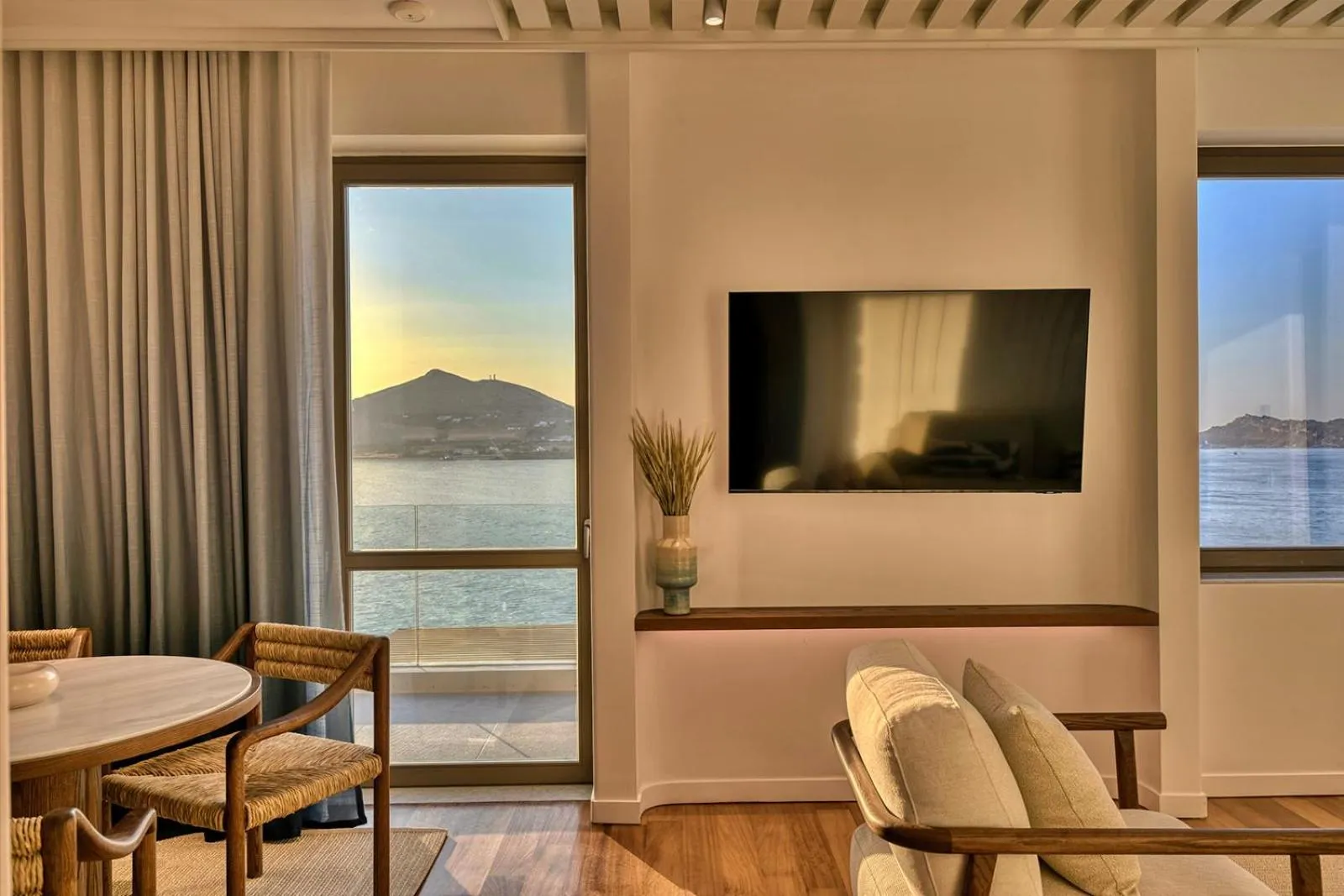 Sea view in Avant Mar Paros