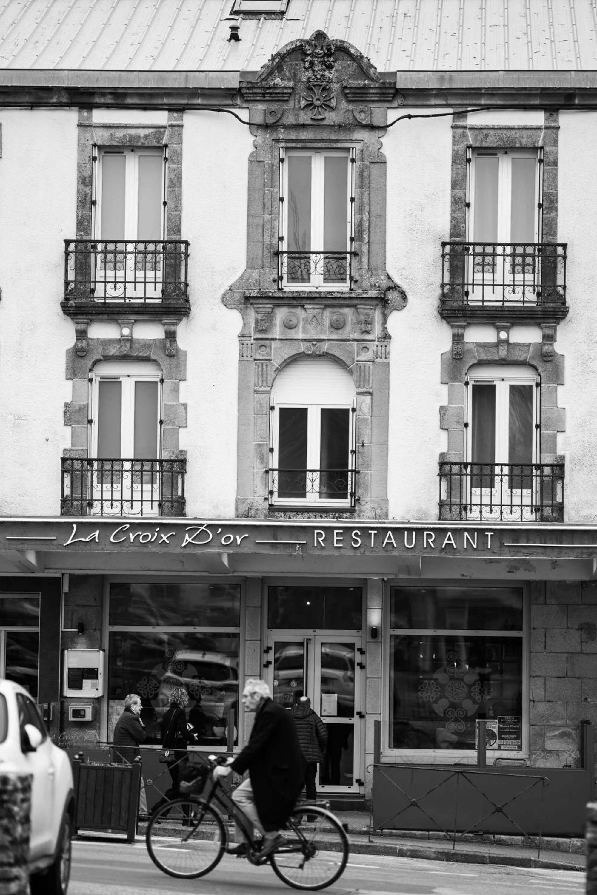 LA CROIX D'OR LOGIS Hôtels