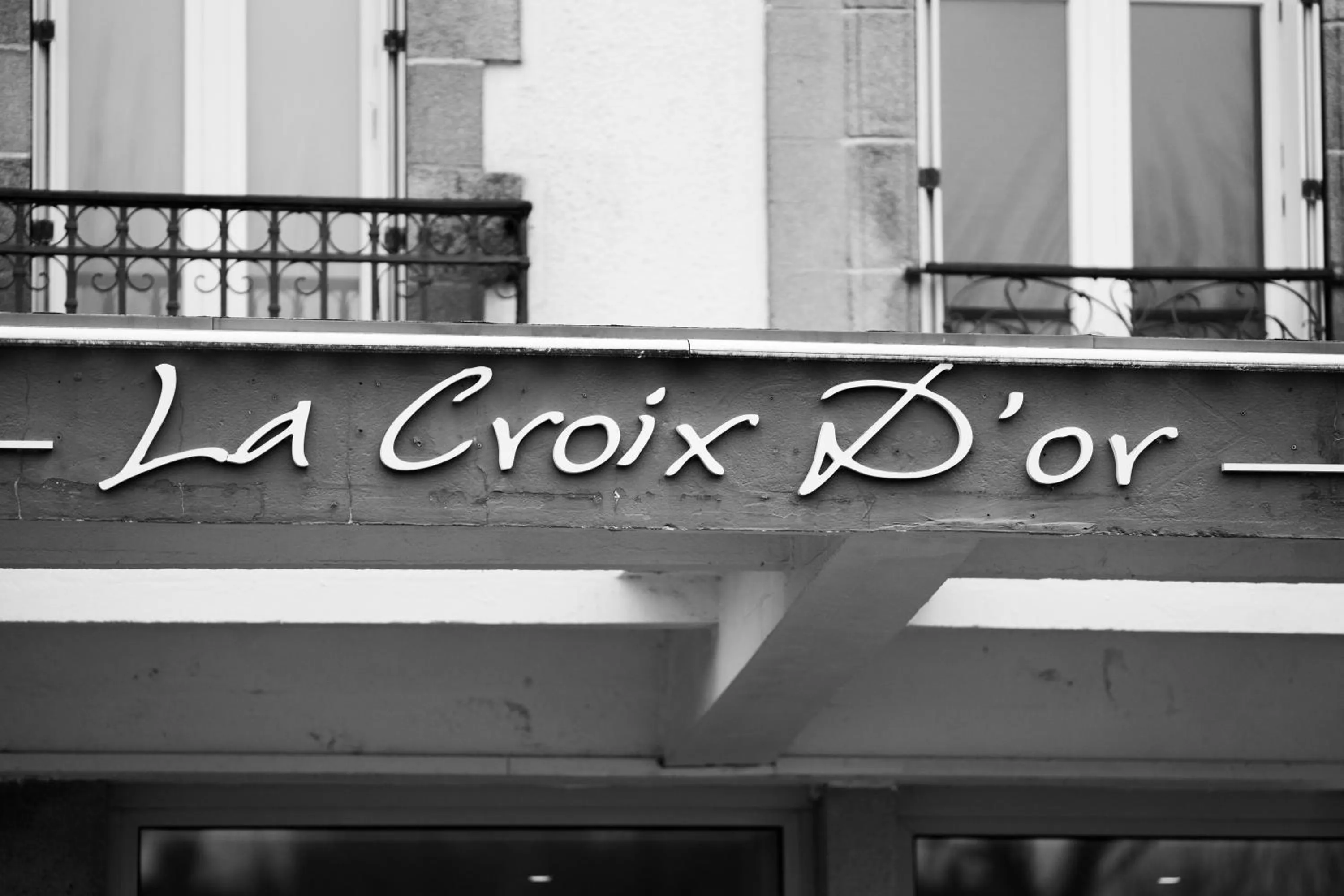 LA CROIX D'OR LOGIS Hôtels