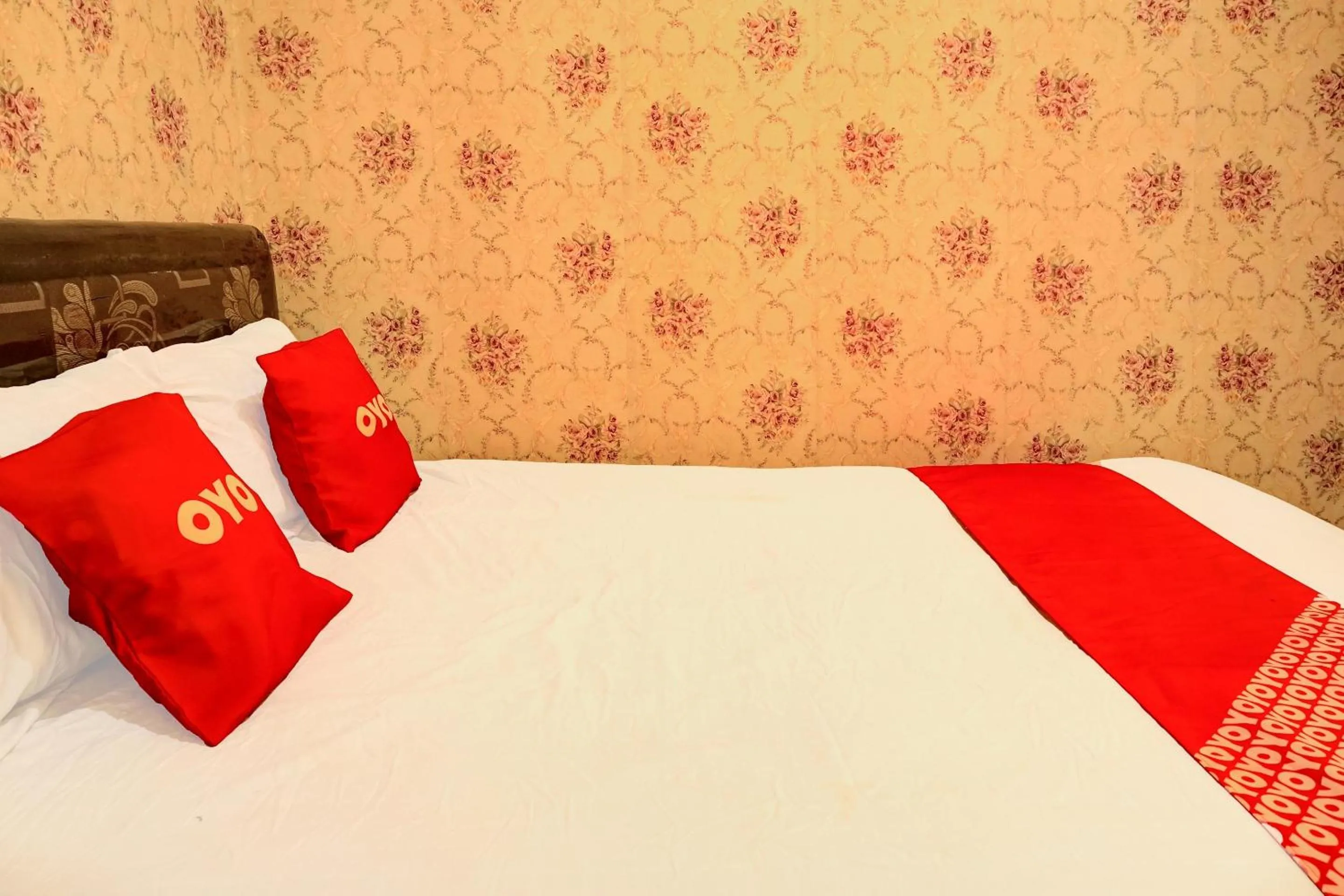 Bedroom, Bed in OYO Life 92499 Bagas Homestay Wonokitri