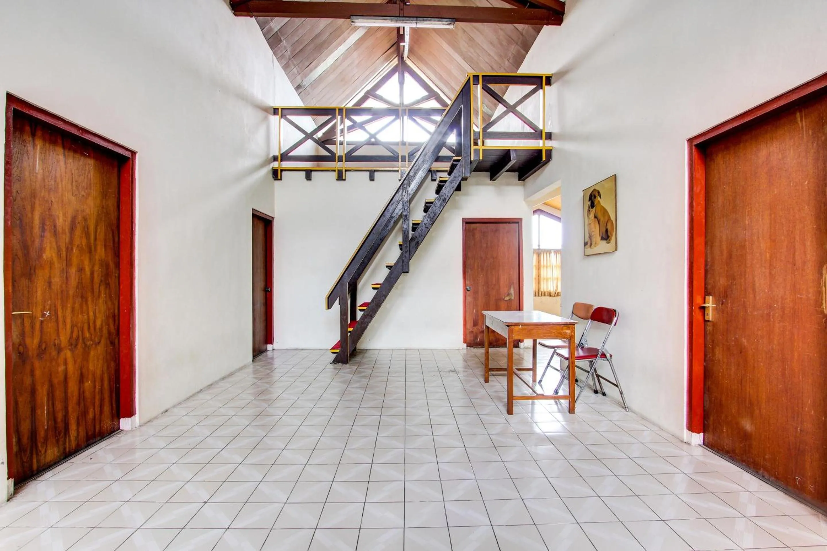 Lobby or reception in Hotel O Asta Guesthouse