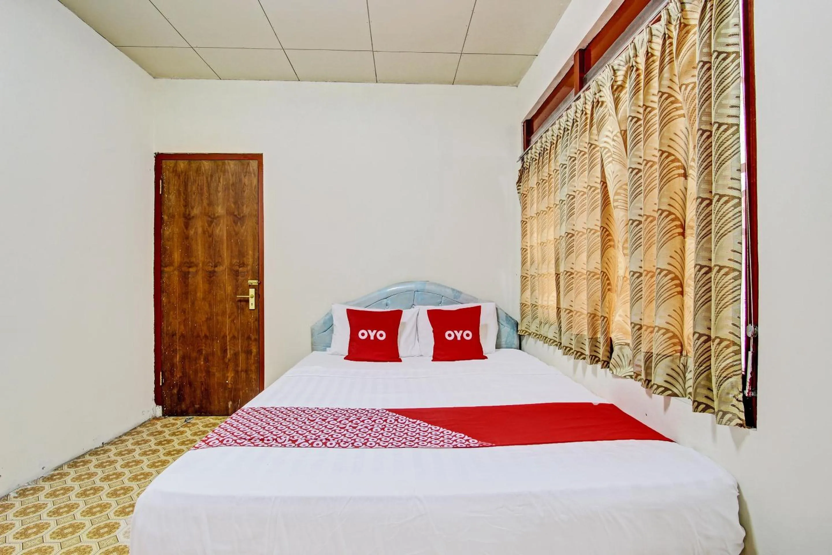 Bedroom, Bed in Hotel O Asta Guesthouse